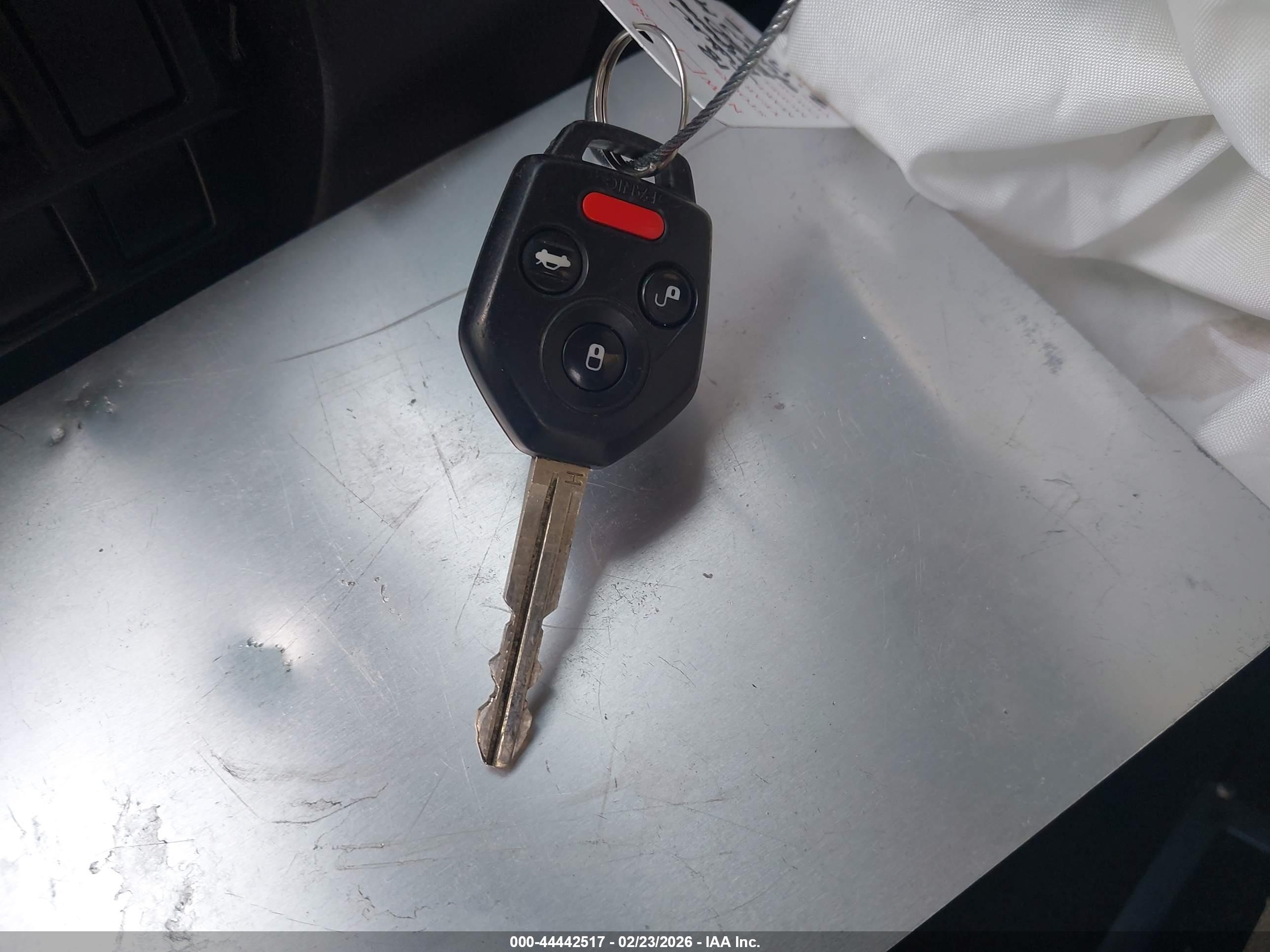 SUBARU IMPREZA image 11
