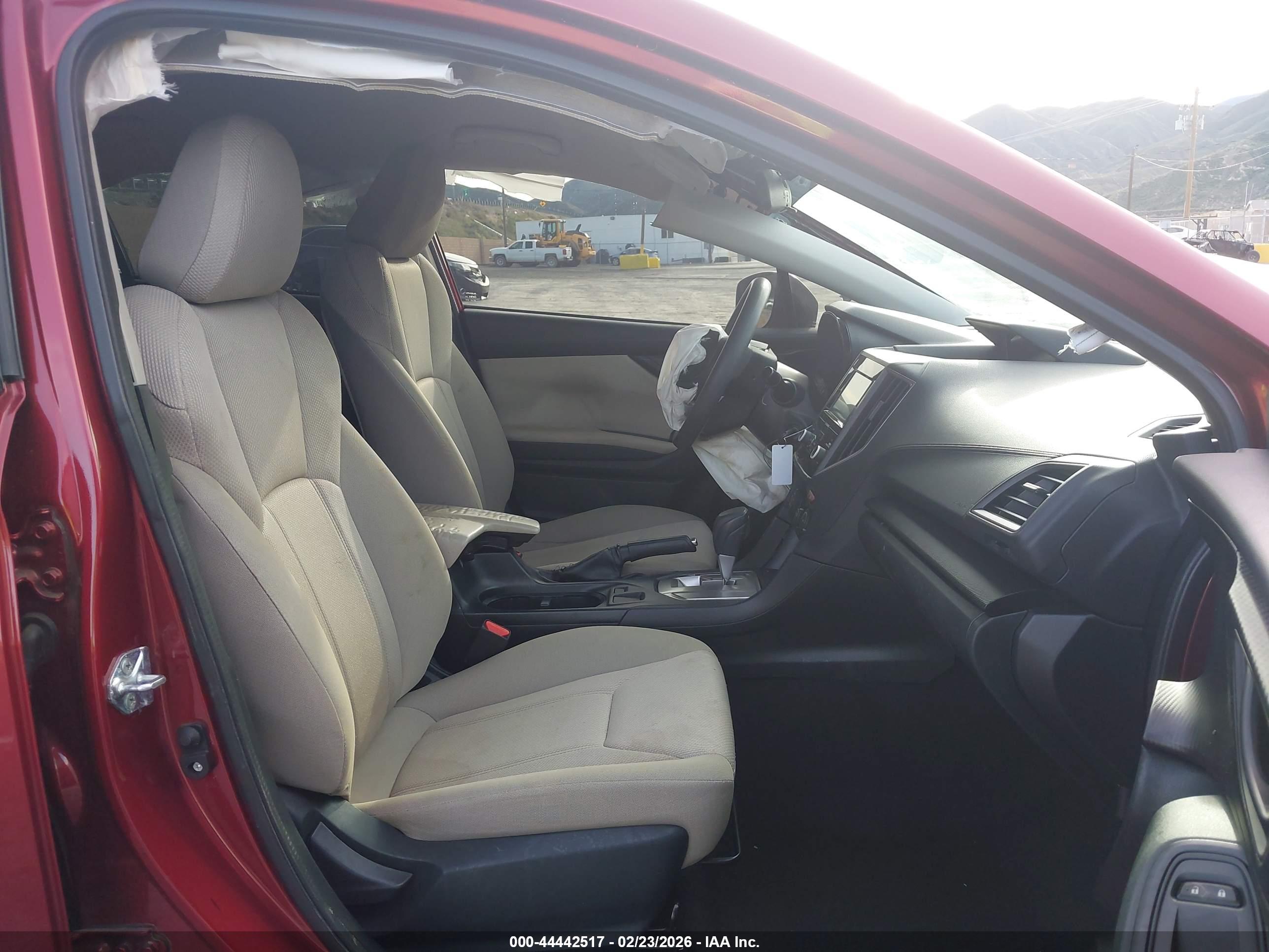 SUBARU IMPREZA image 5