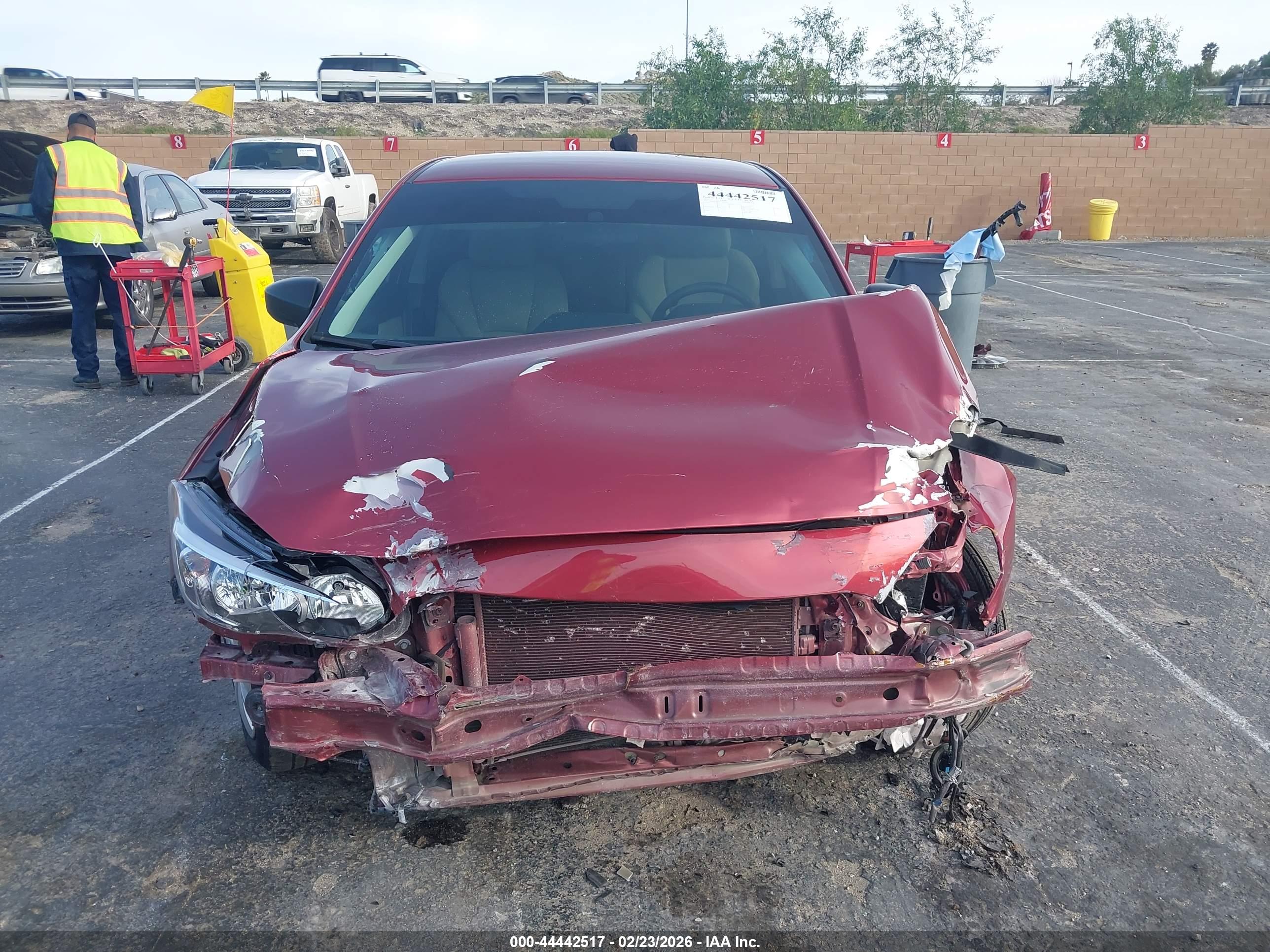 SUBARU IMPREZA image 6