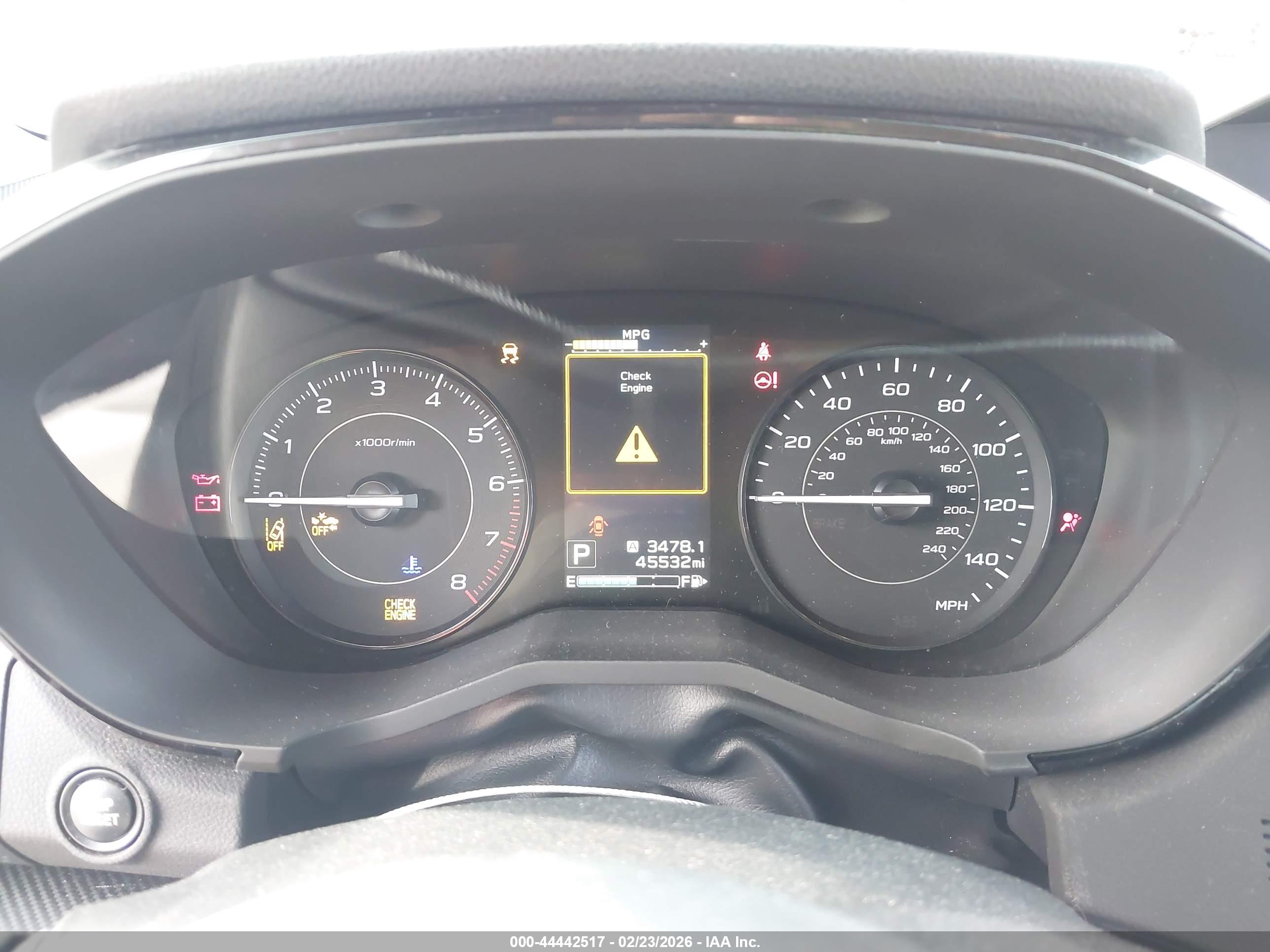 SUBARU IMPREZA image 7