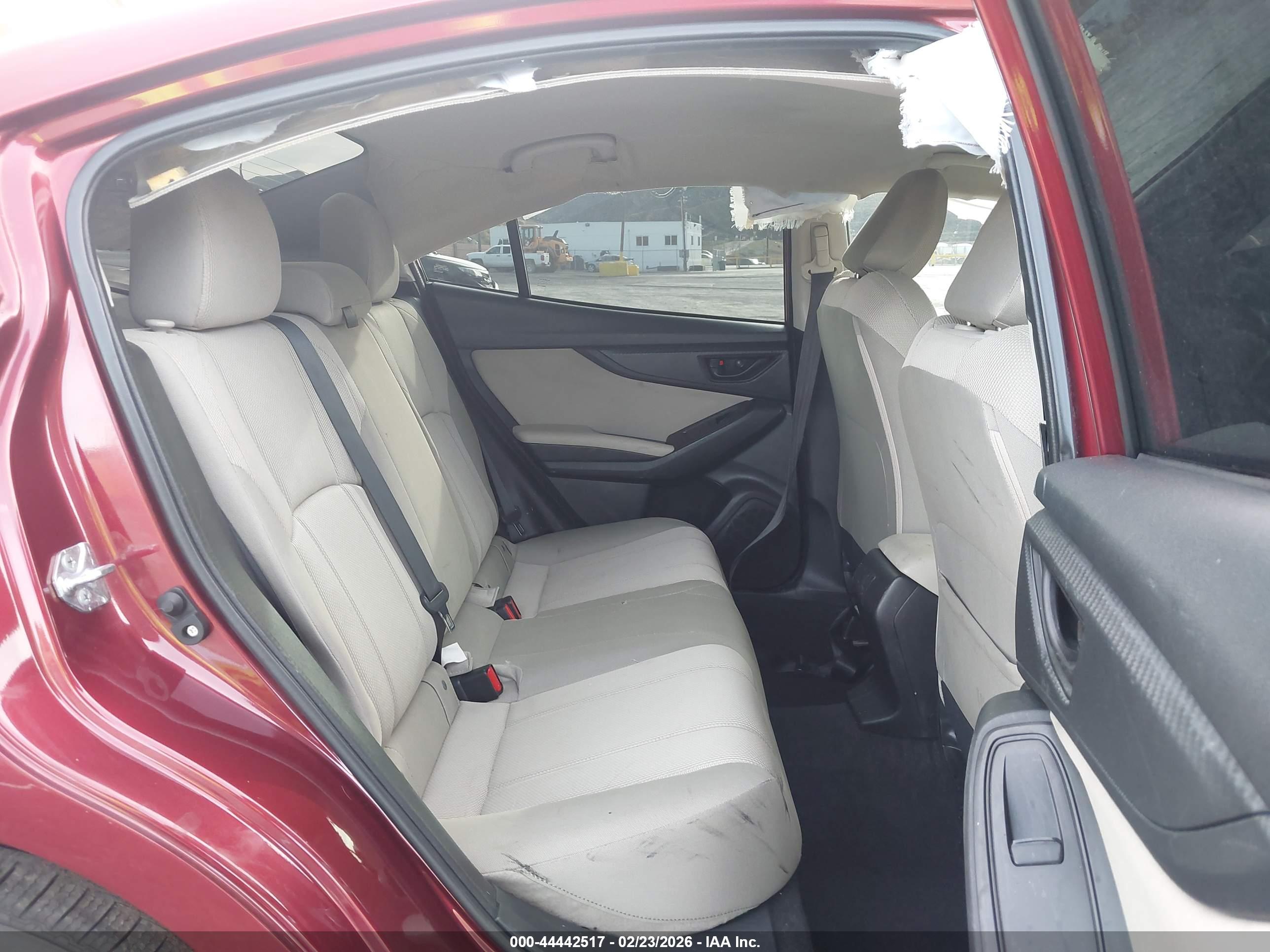 SUBARU IMPREZA image 8