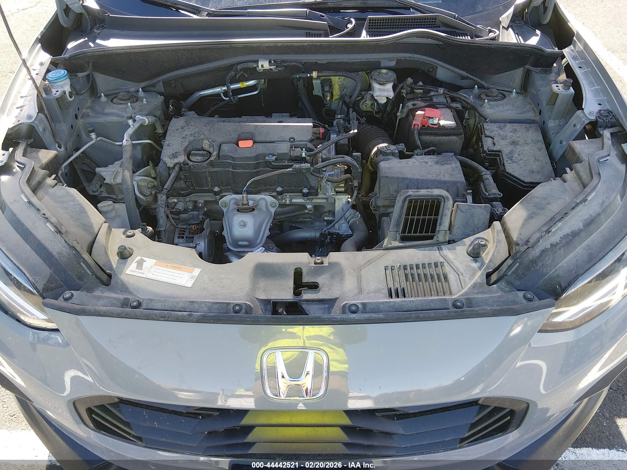HONDA HR-V image 10