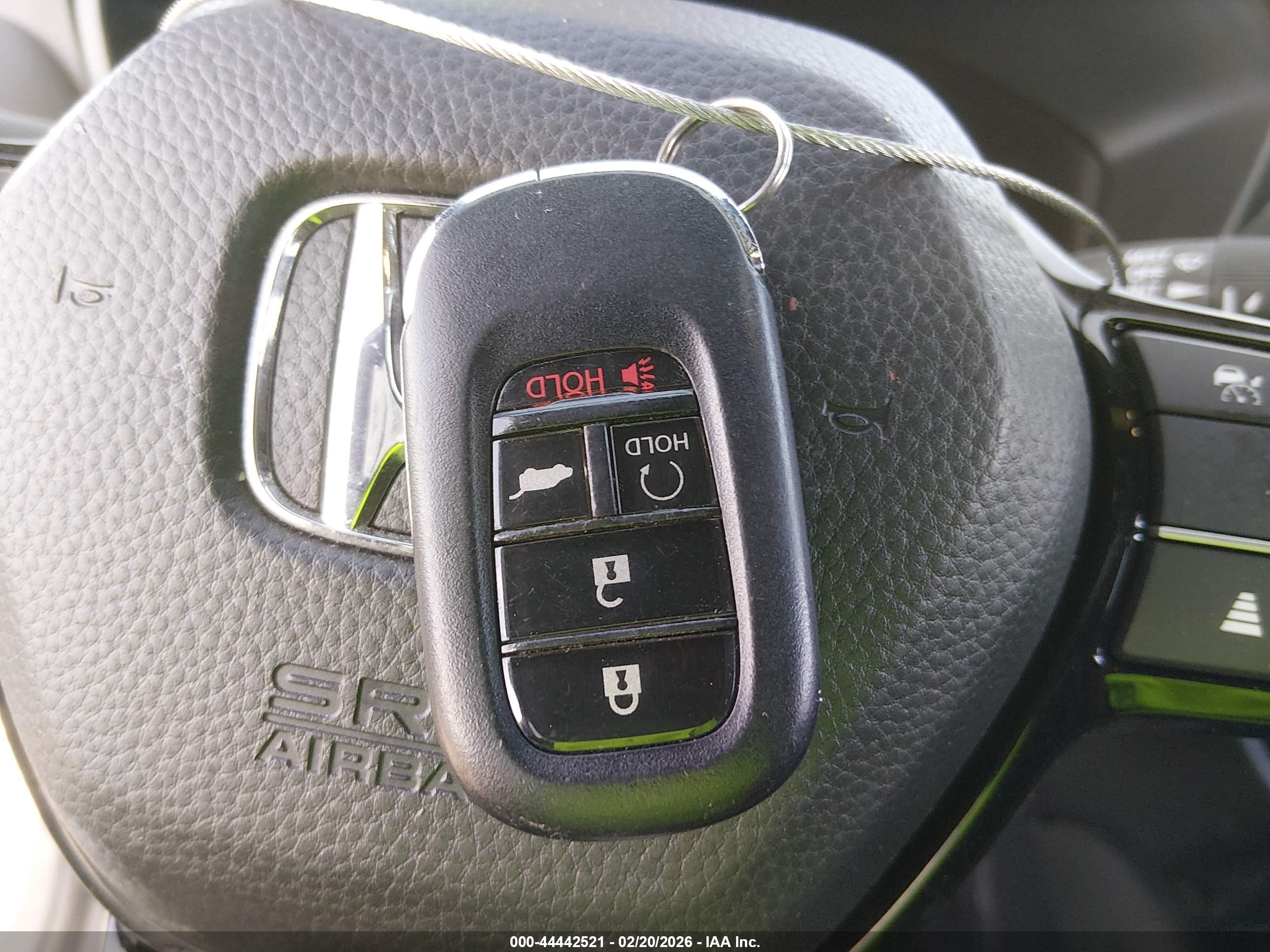 HONDA HR-V image 11
