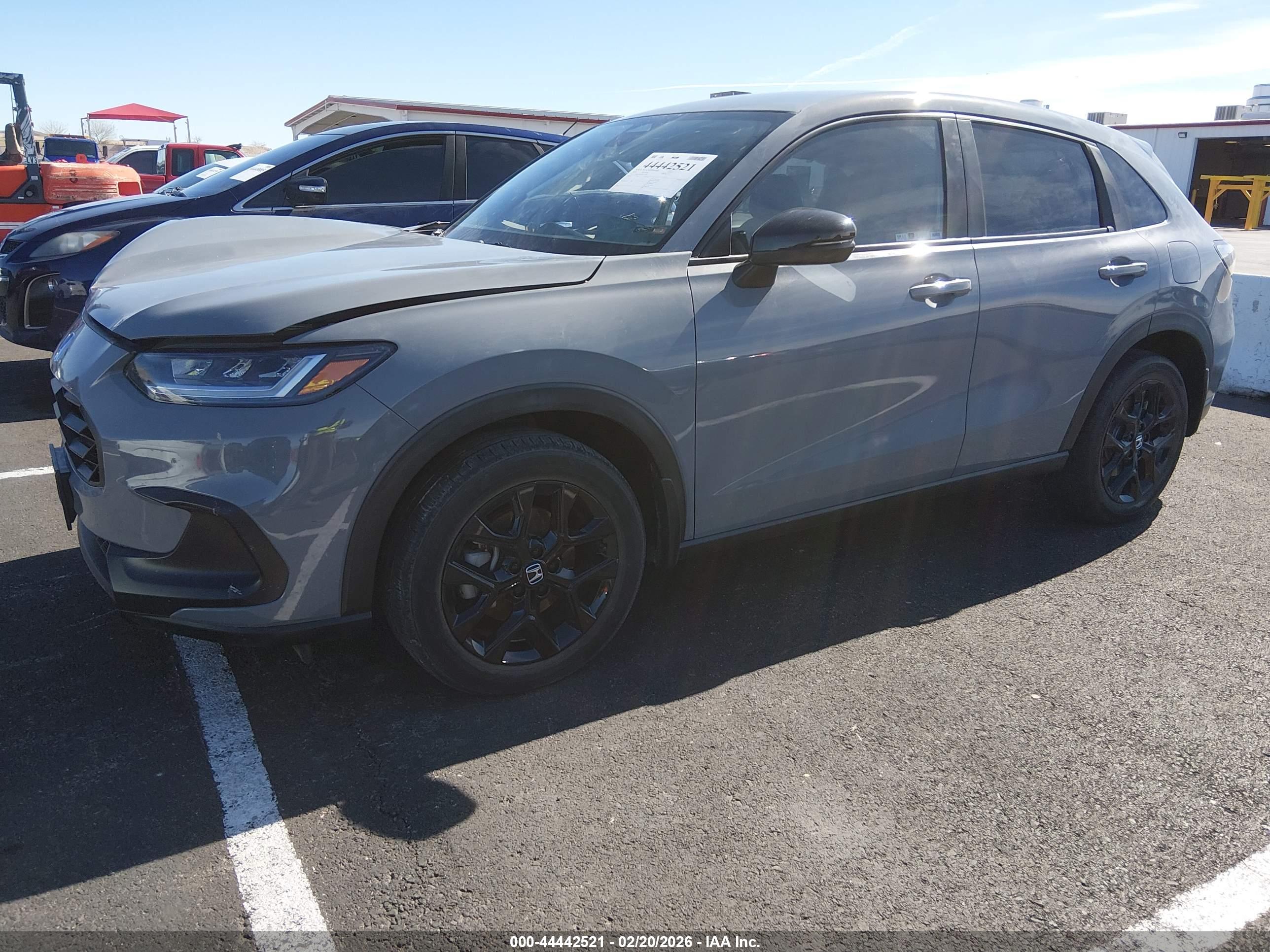 HONDA HR-V image 2