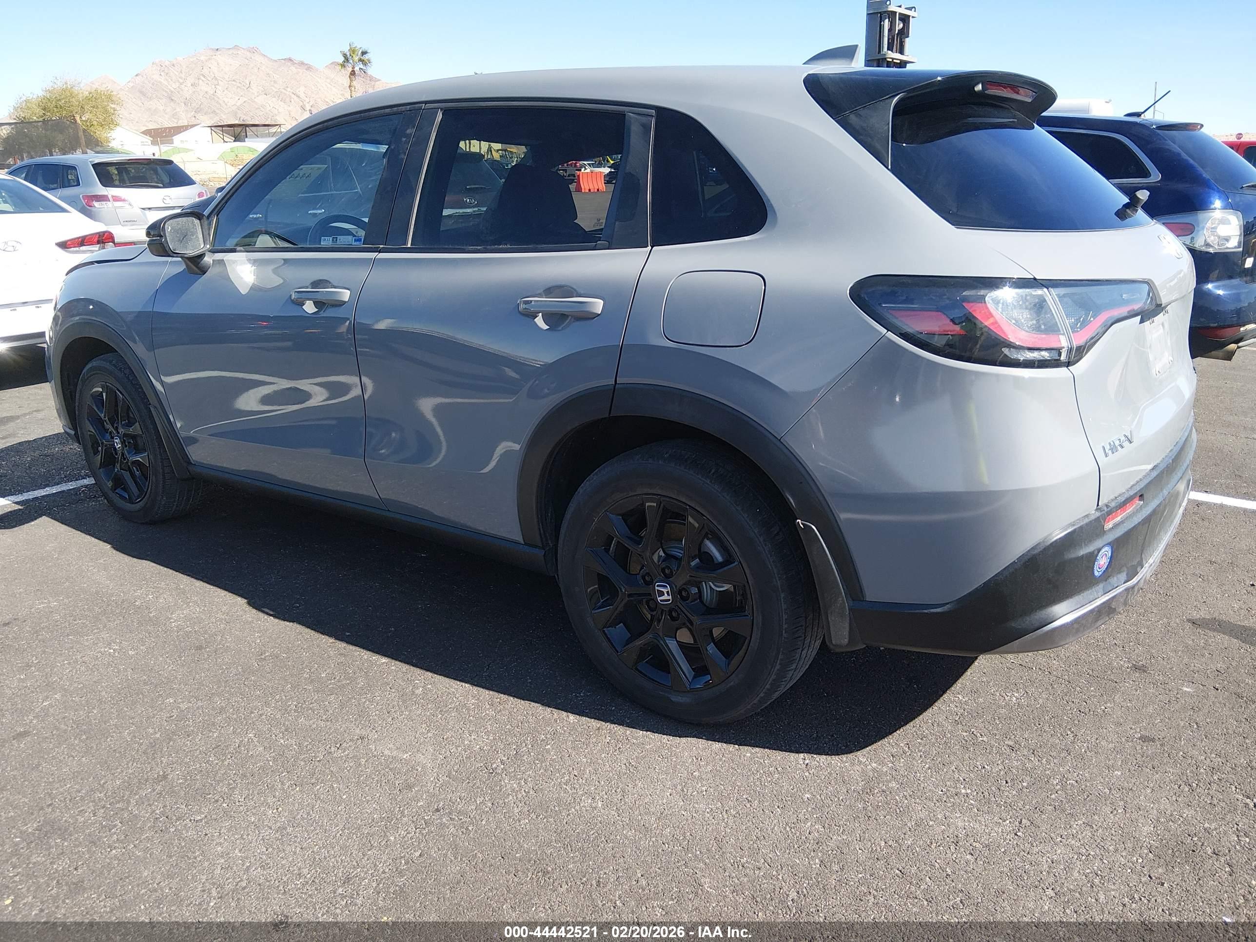 HONDA HR-V image 3