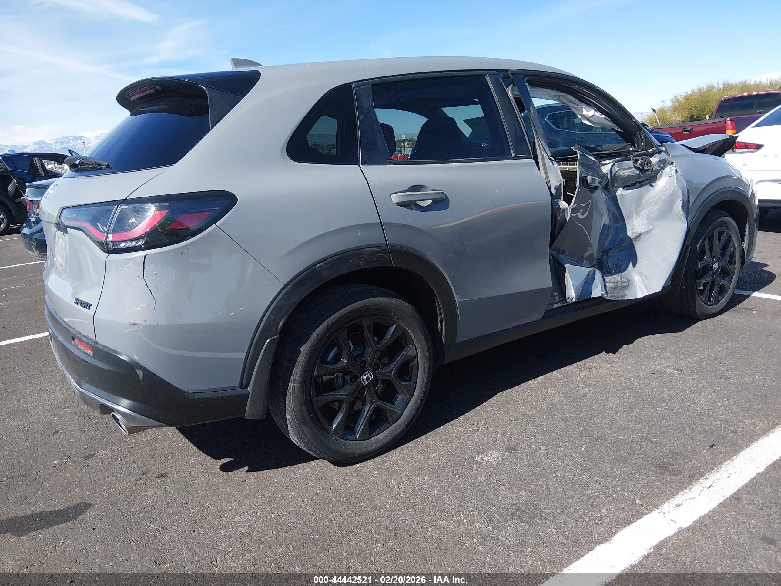 HONDA HR-V image 4