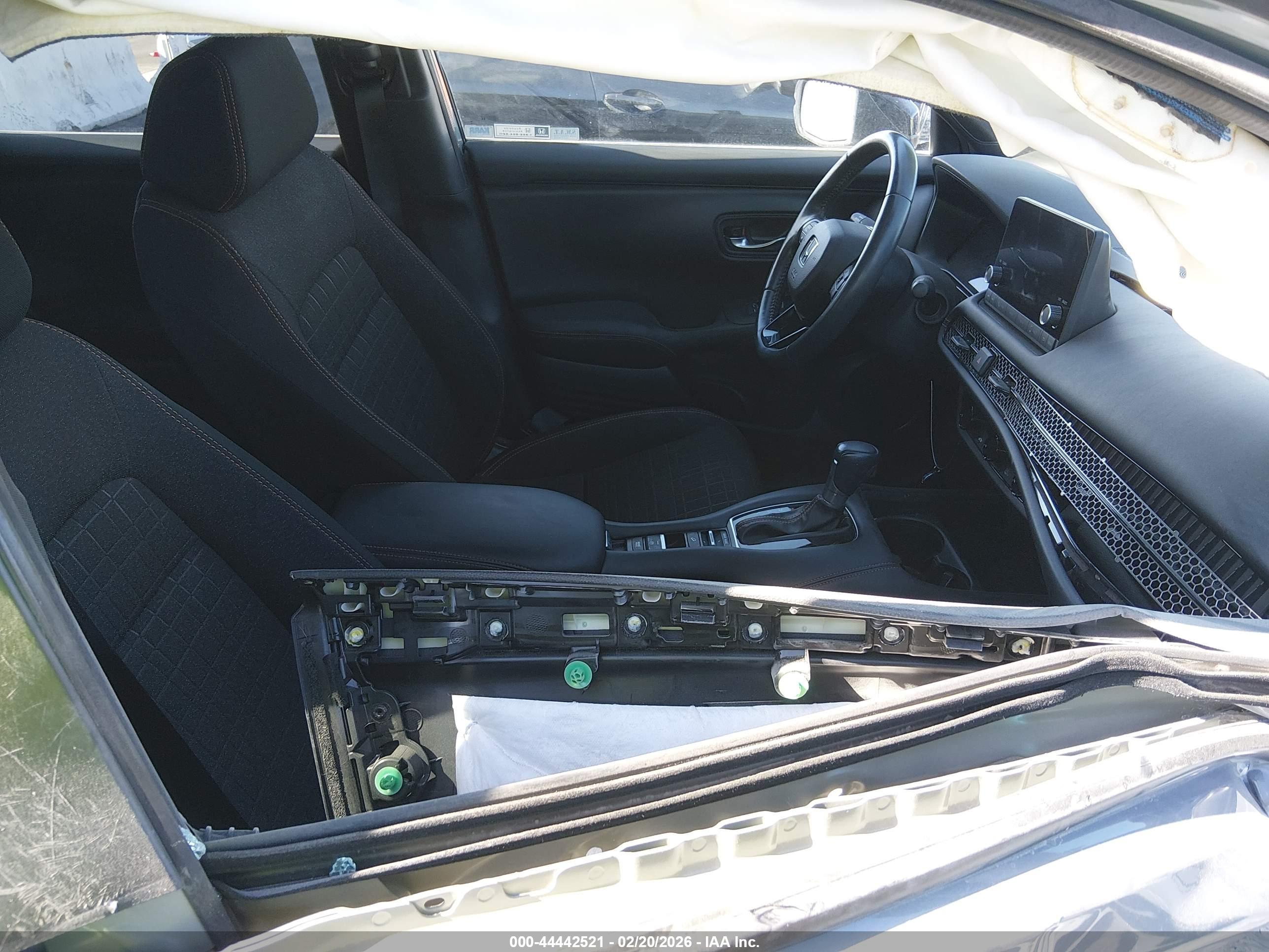 HONDA HR-V image 5