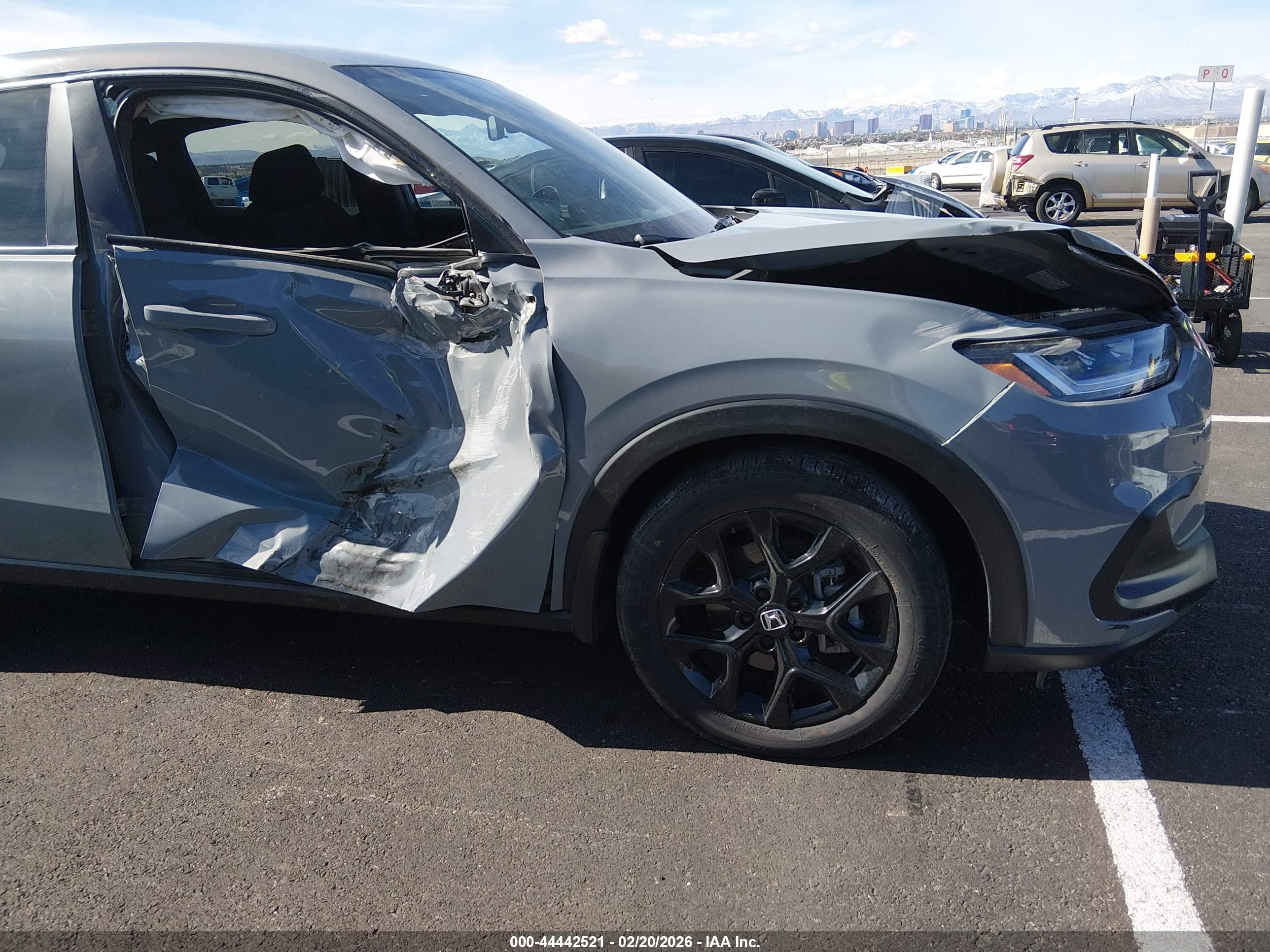 HONDA HR-V image 6