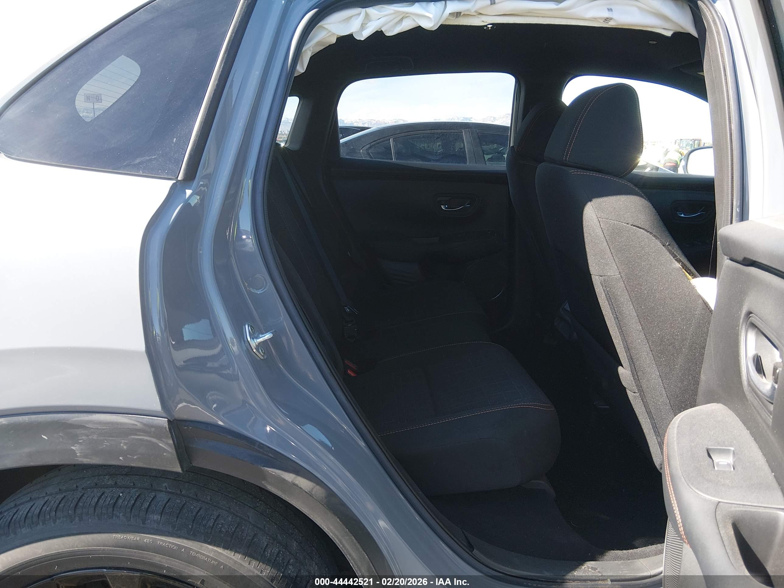 HONDA HR-V image 8
