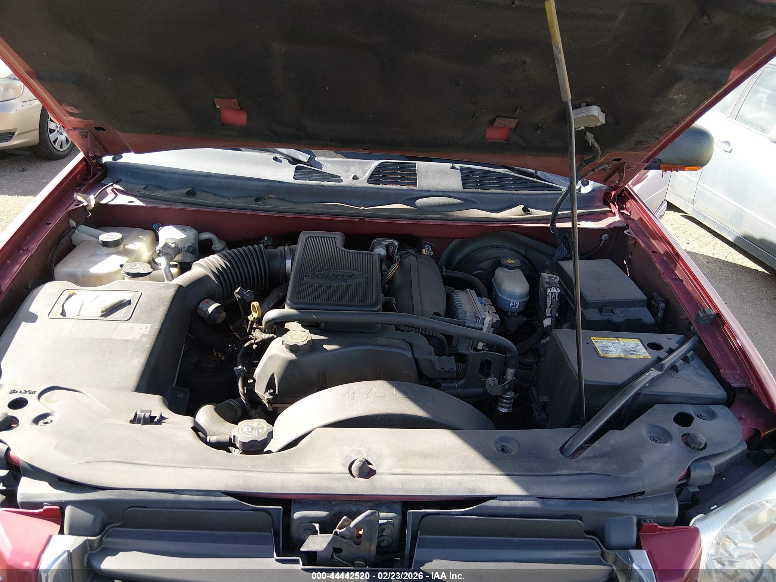 GMC ENVOY image 10