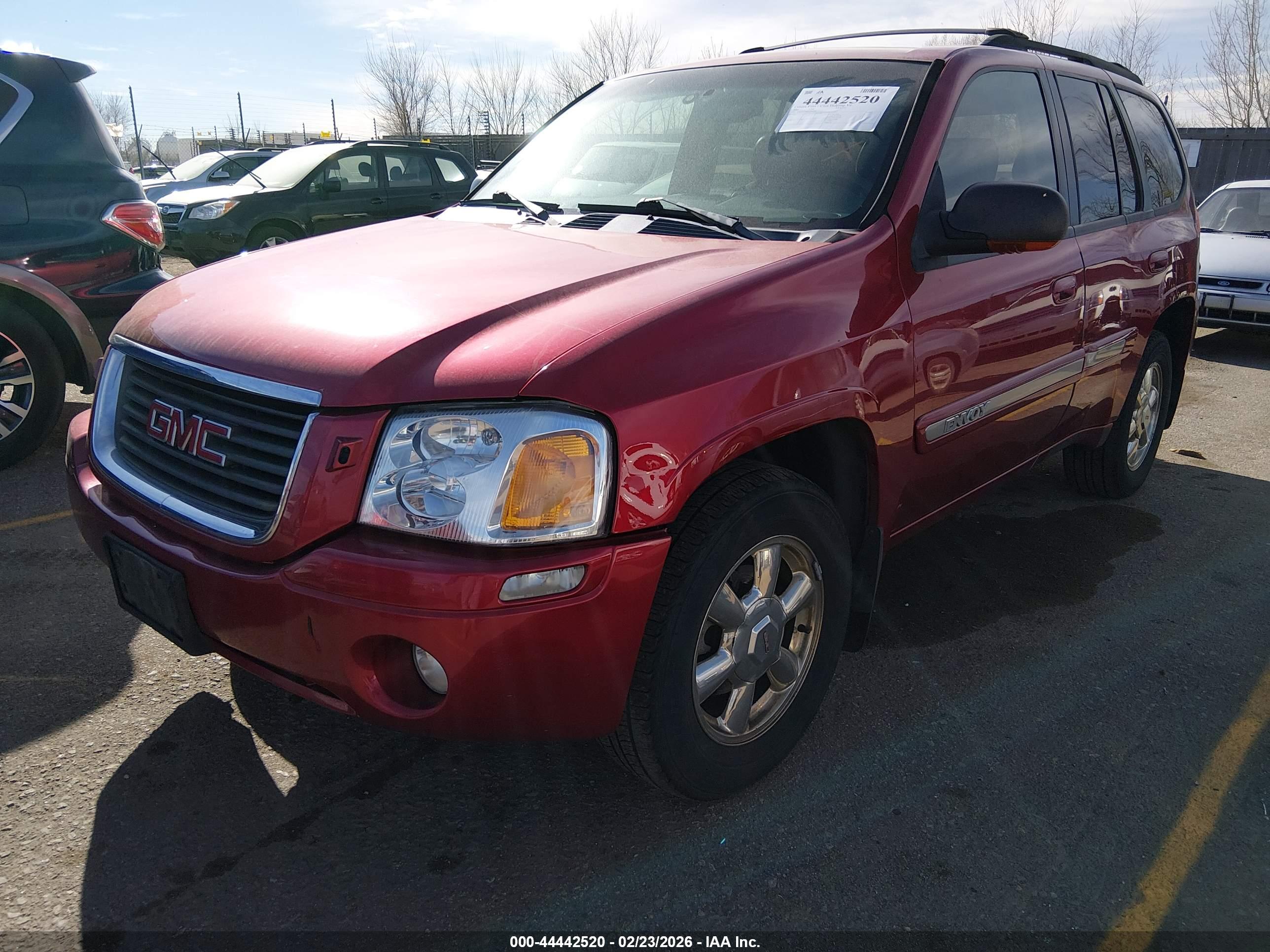 GMC ENVOY image 2