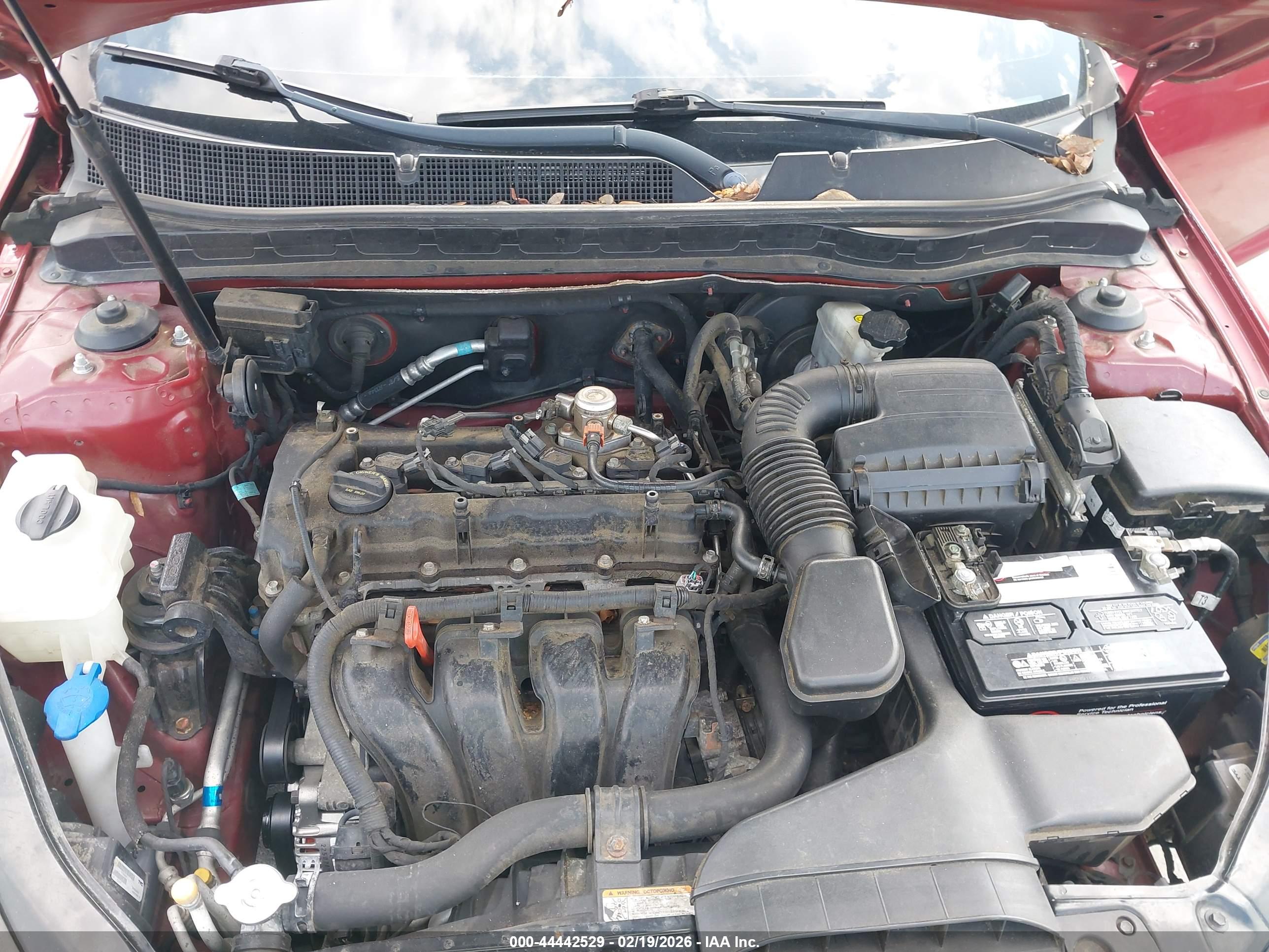 KIA OPTIMA image 10
