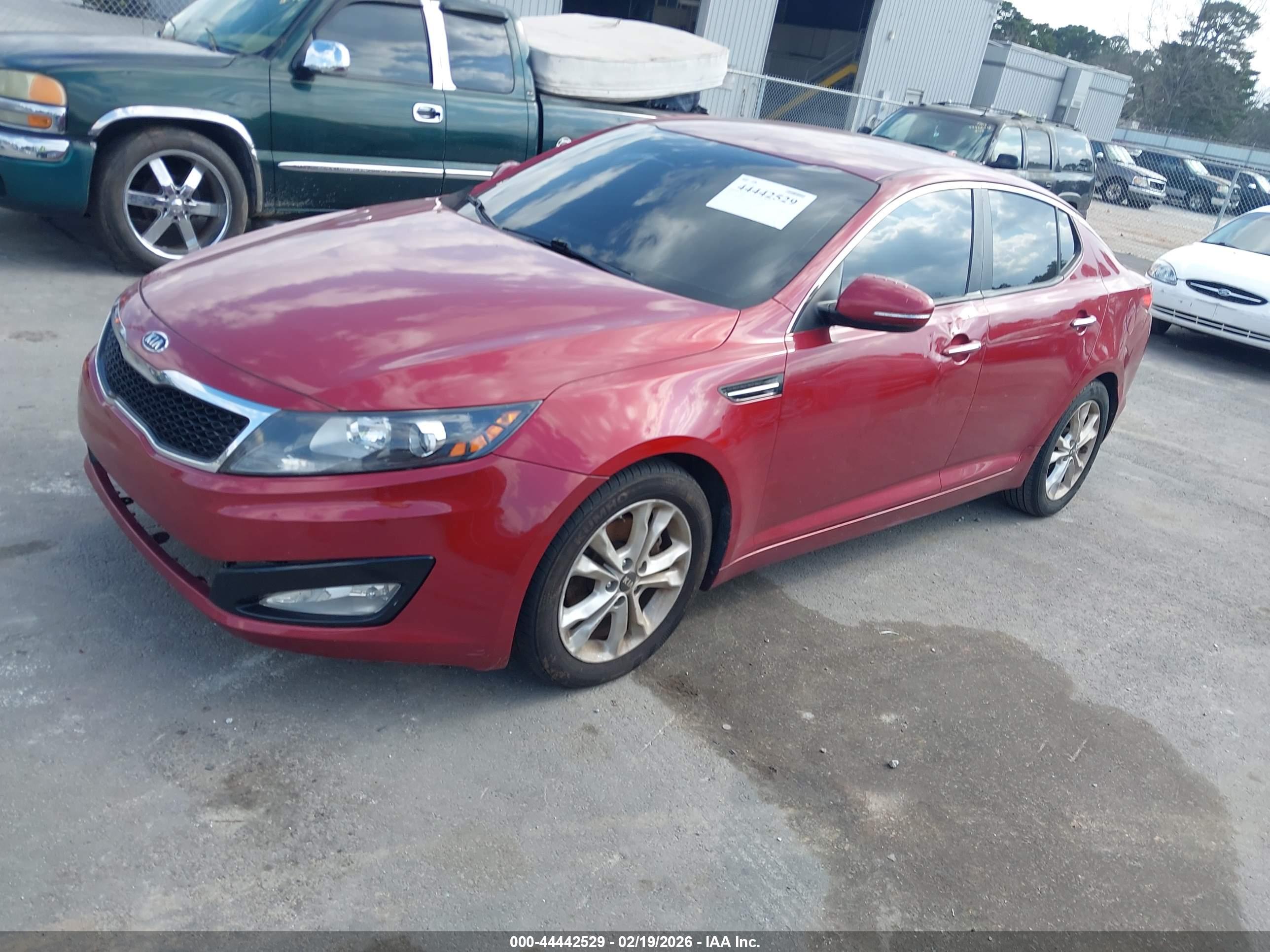 KIA OPTIMA image 2