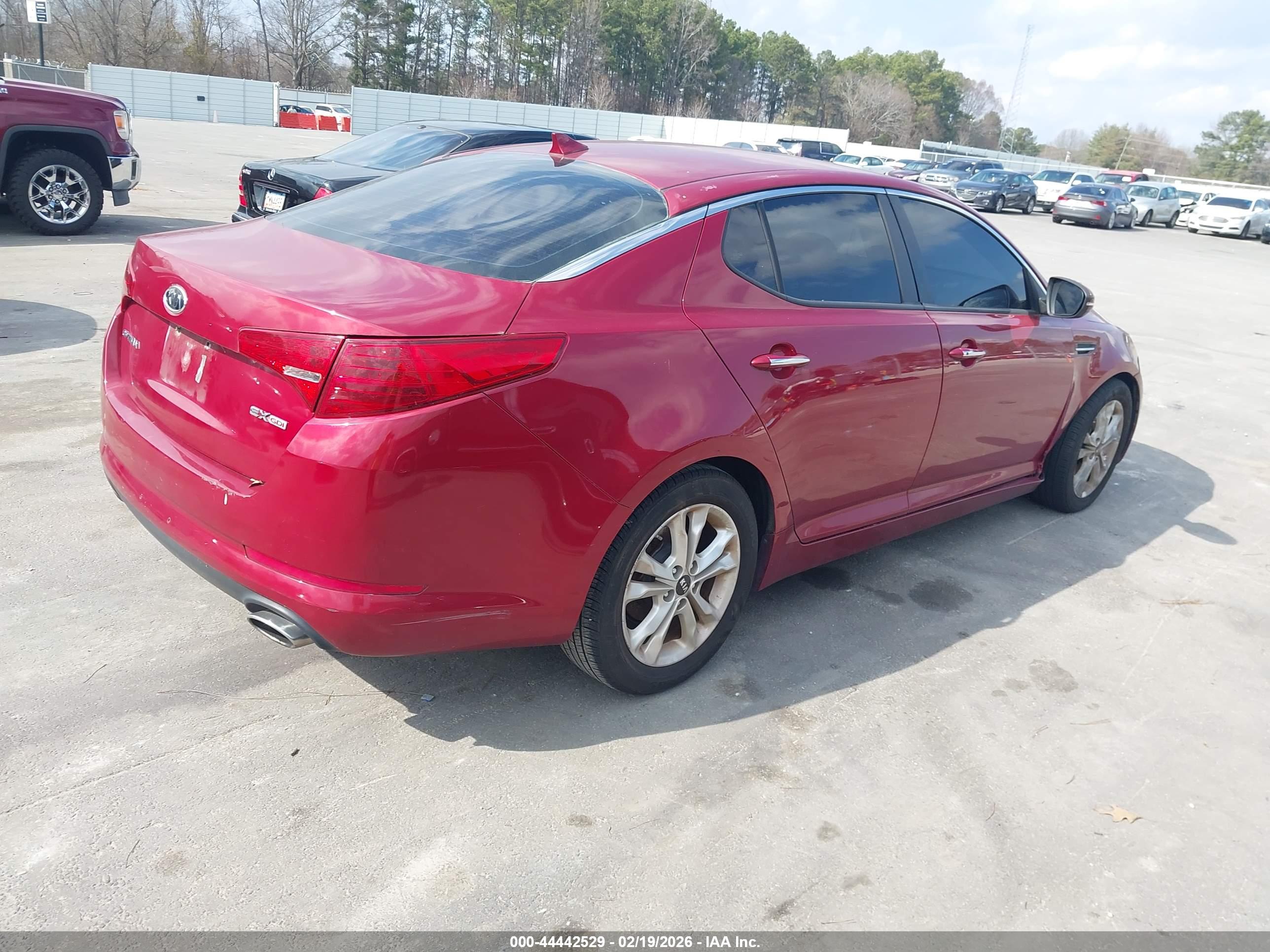 KIA OPTIMA image 4