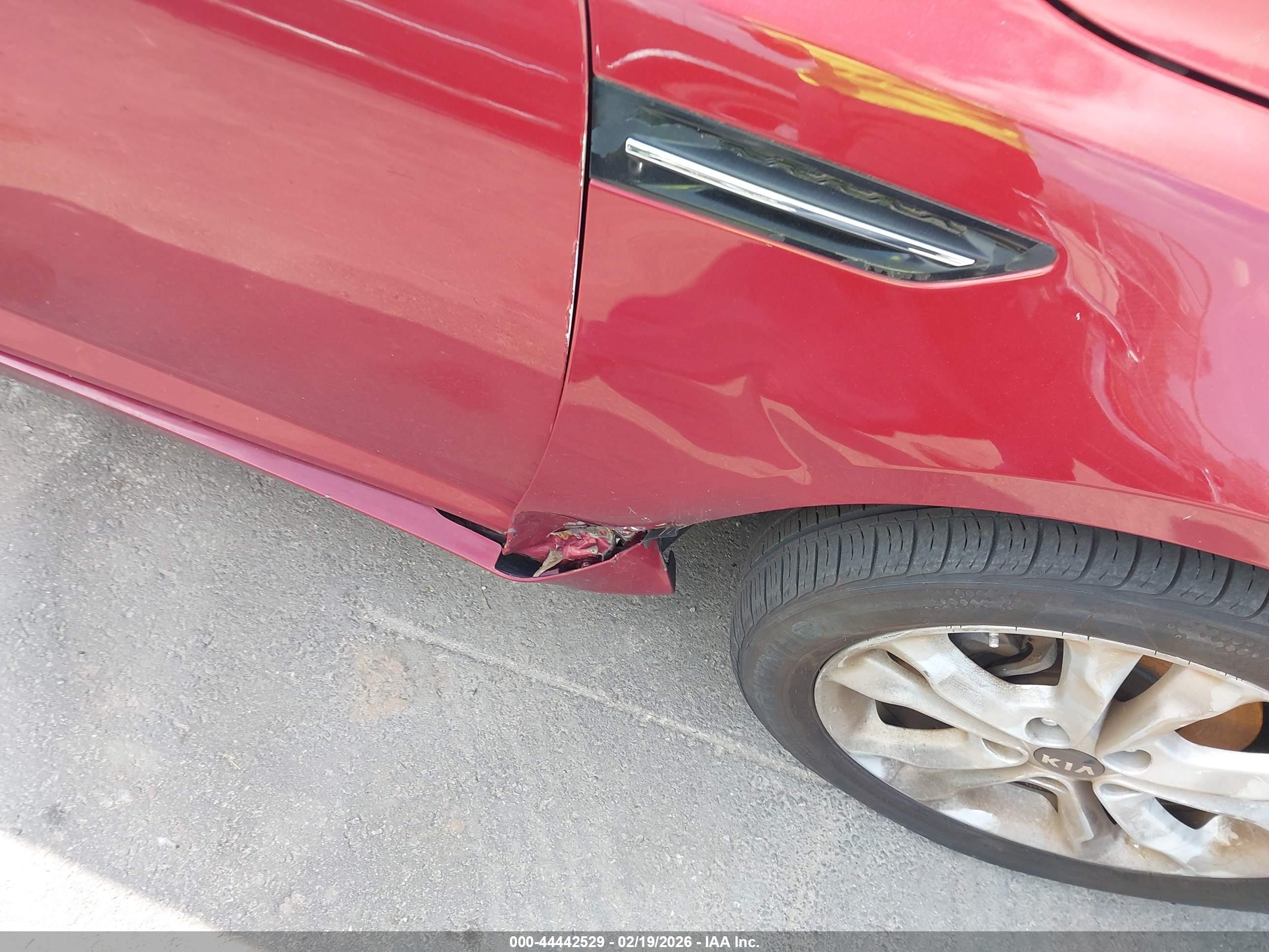 KIA OPTIMA image 6