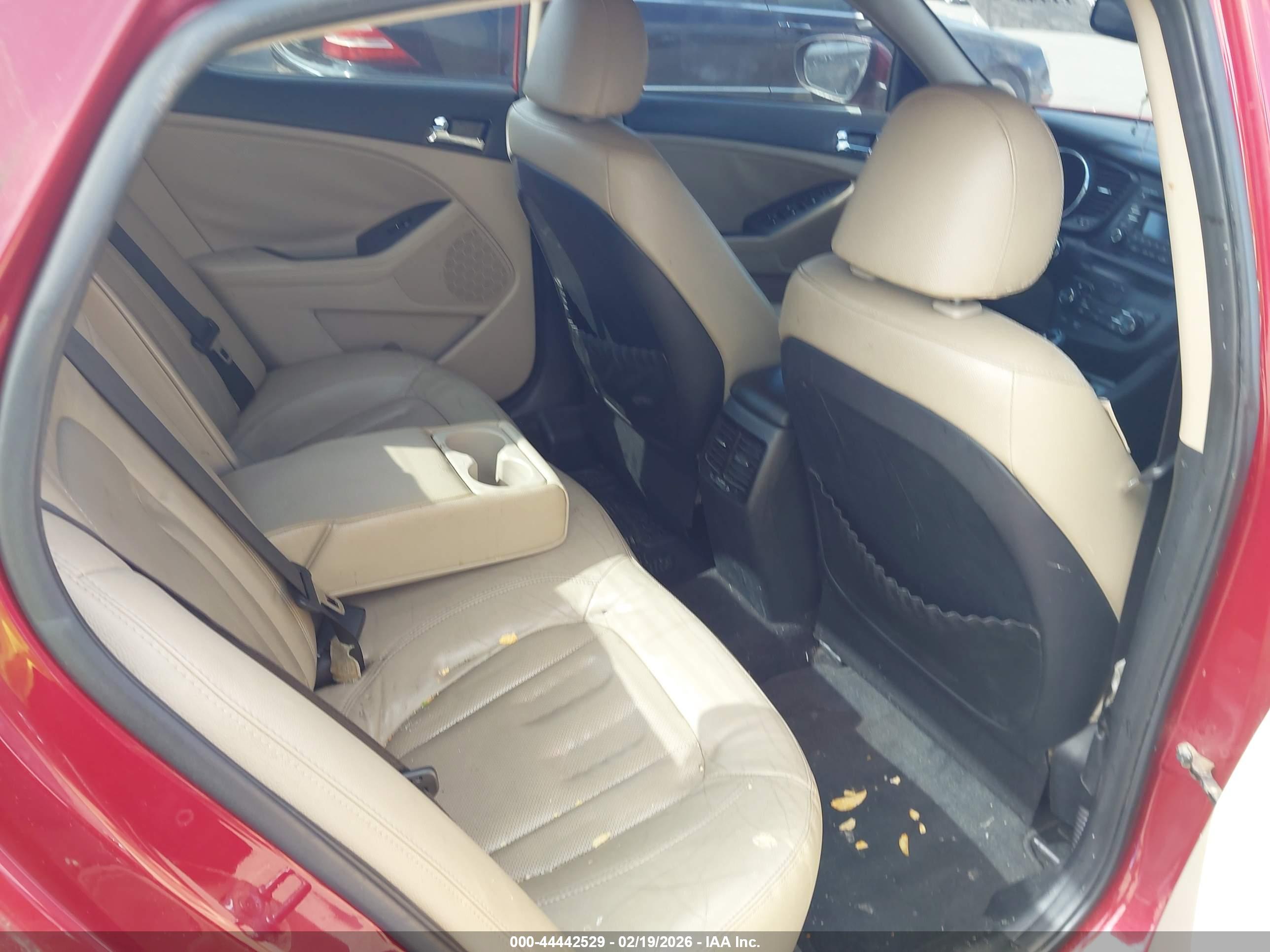 KIA OPTIMA image 8