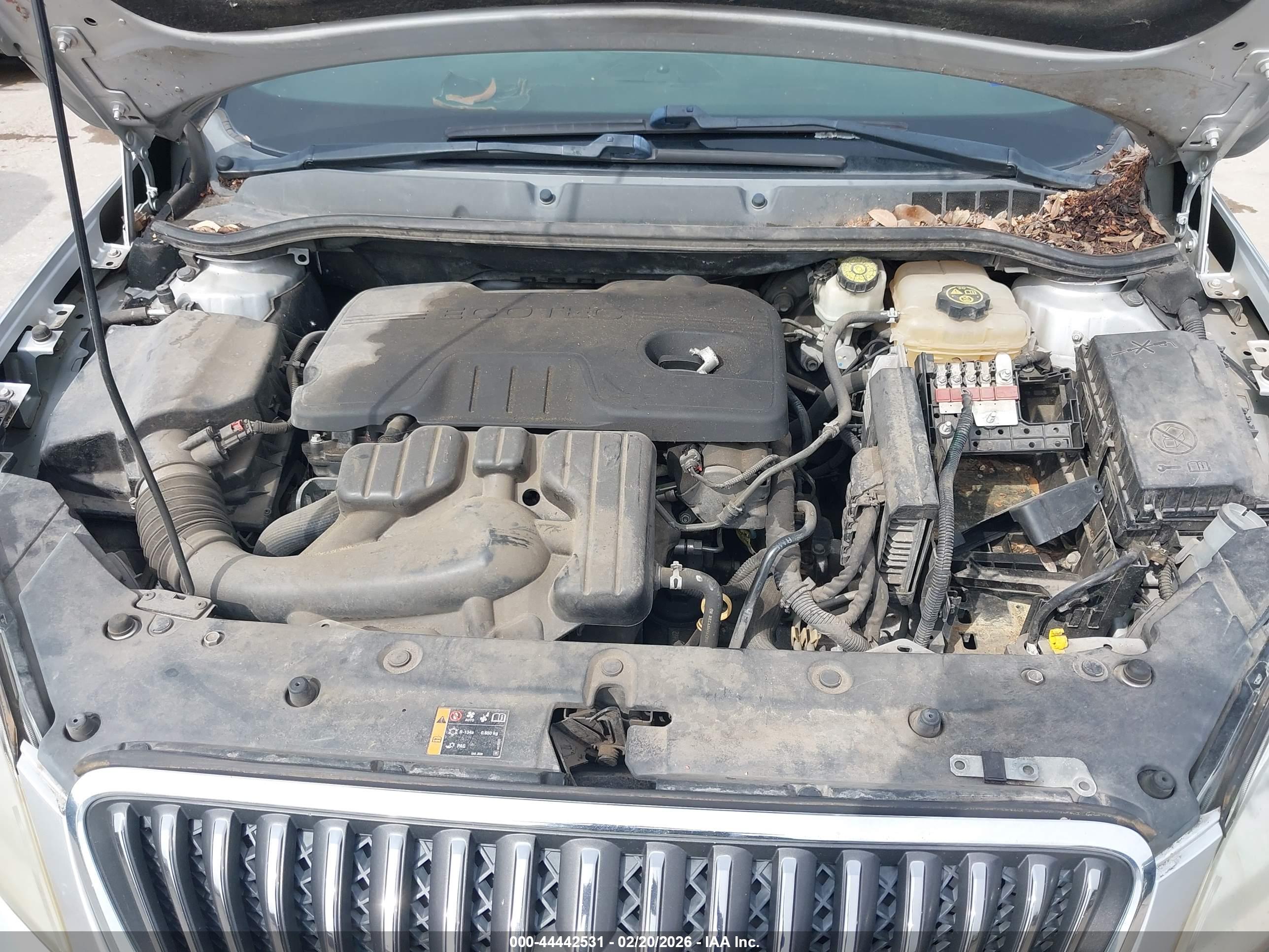 BUICK VERANO image 10