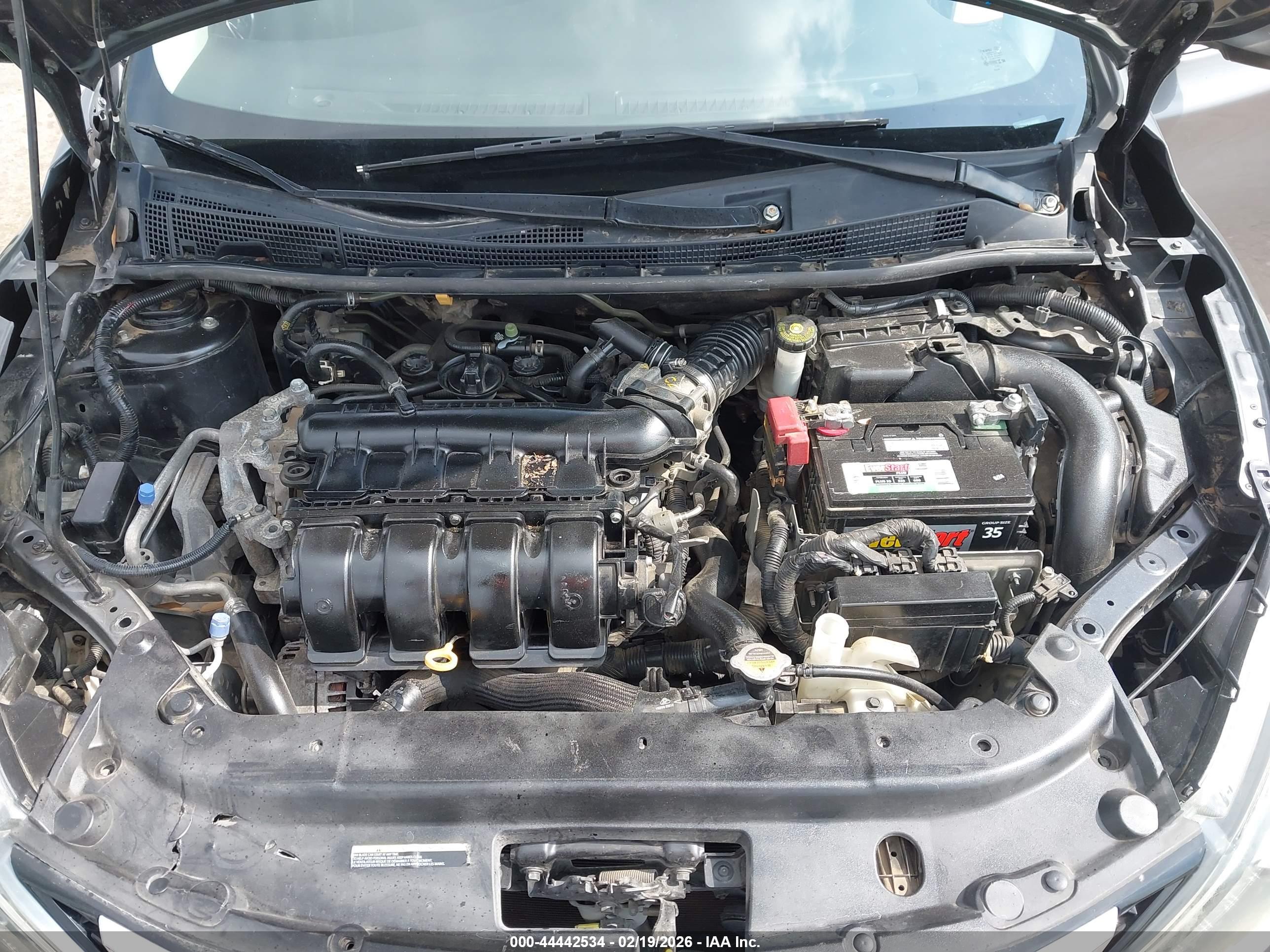 NISSAN SENTRA image 10