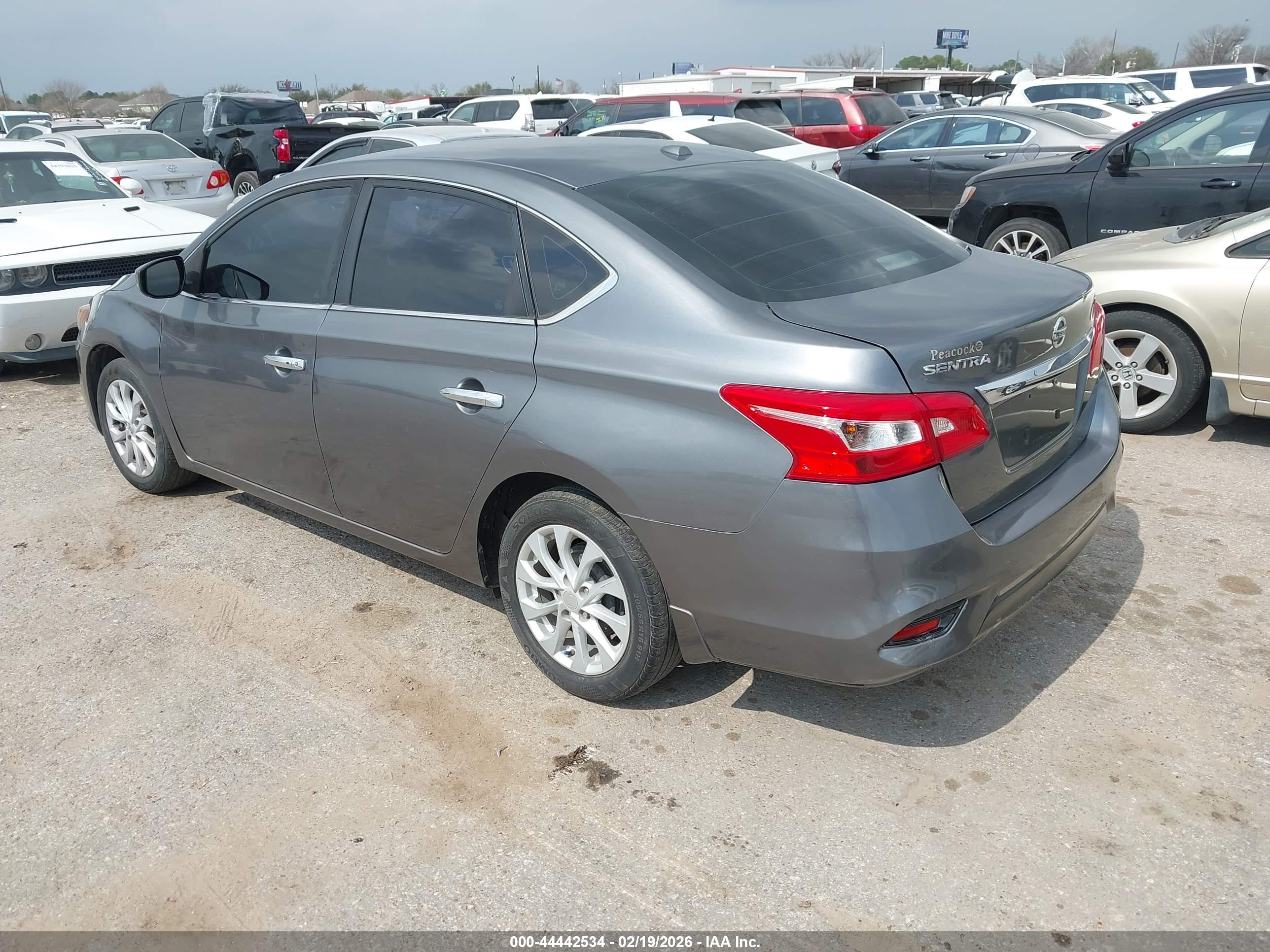 NISSAN SENTRA image 3
