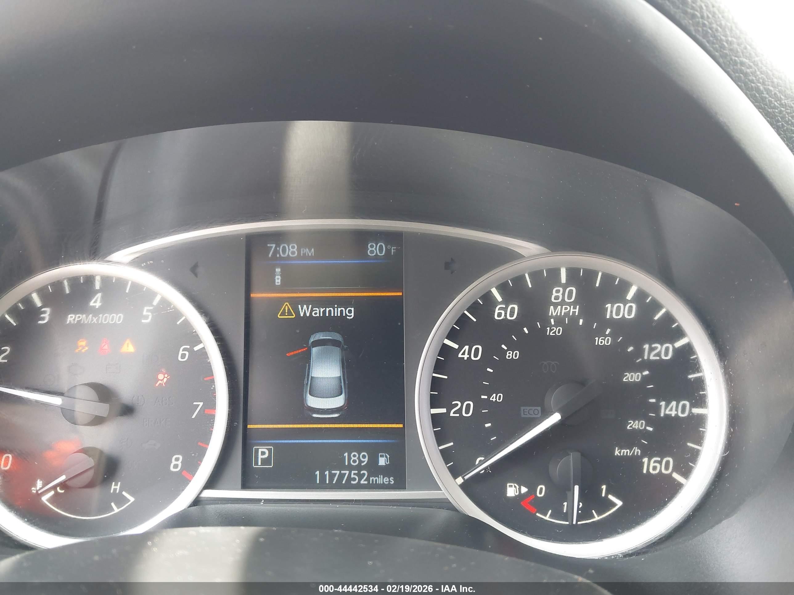 NISSAN SENTRA image 7