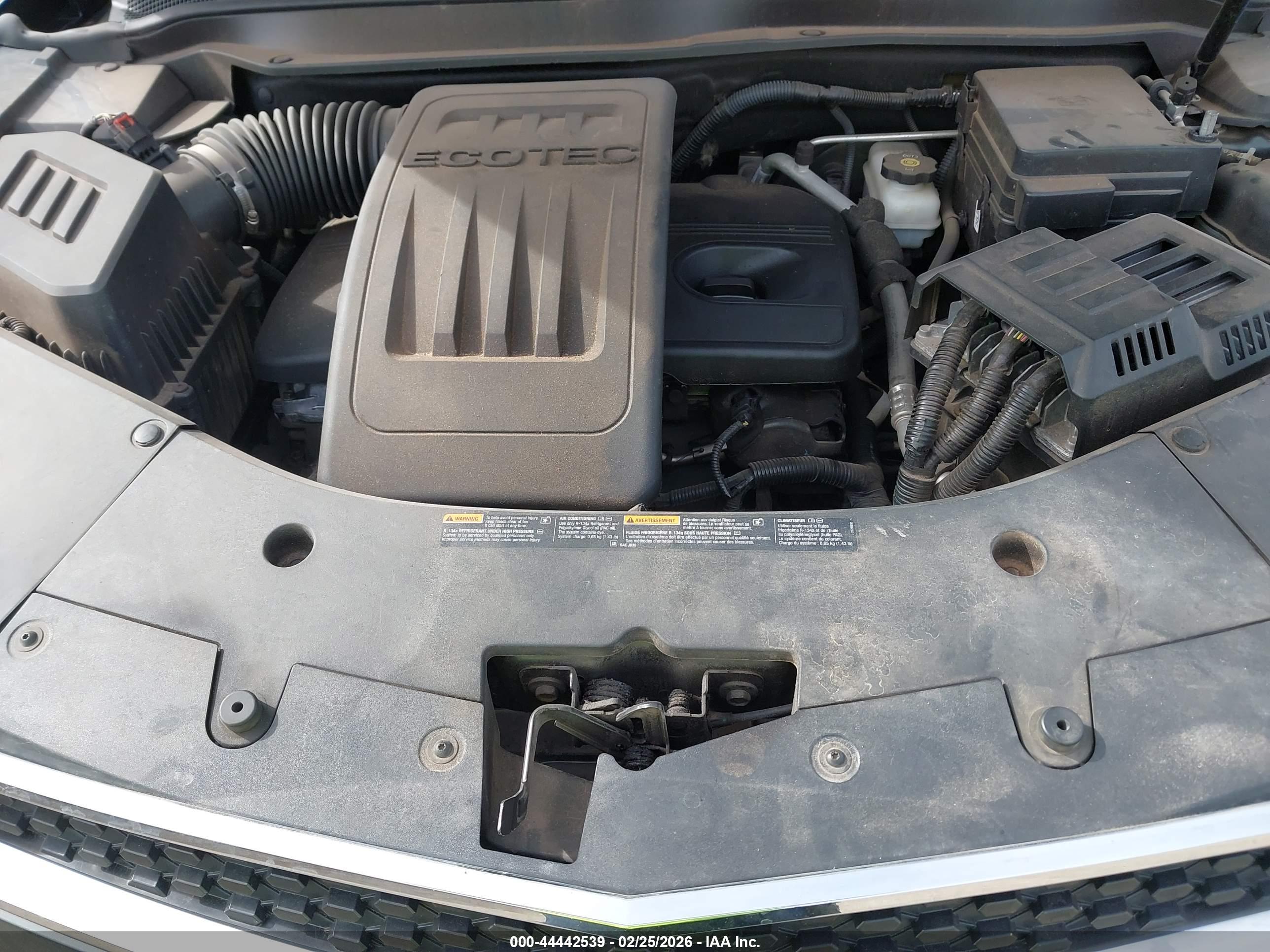 CHEVROLET EQUINOX image 10