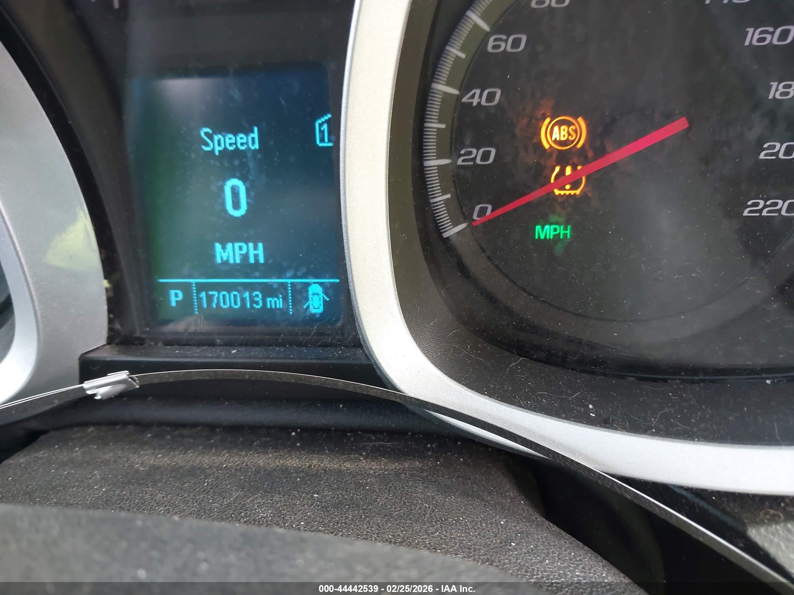 CHEVROLET EQUINOX image 7