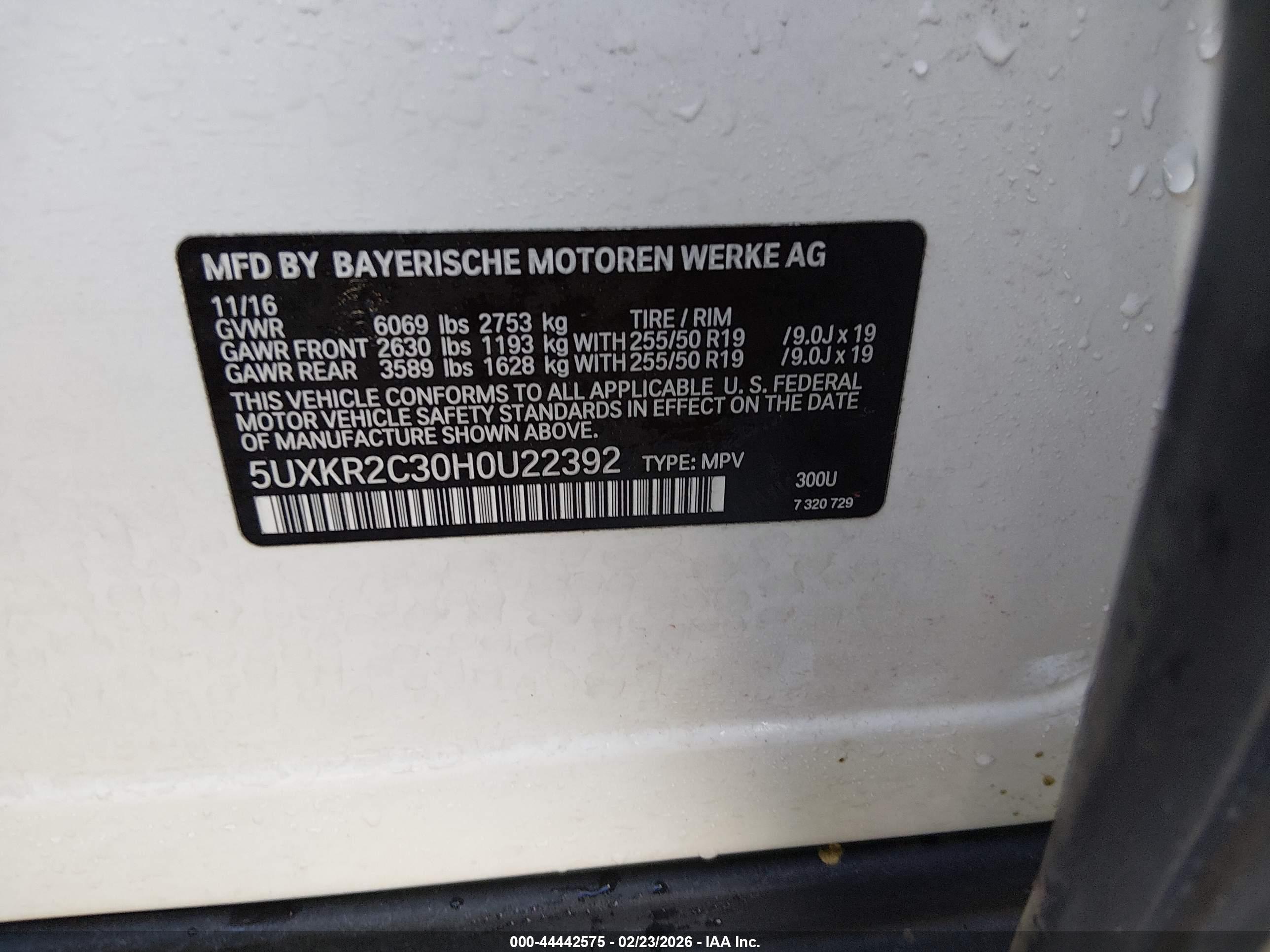 BMW X5 image 9