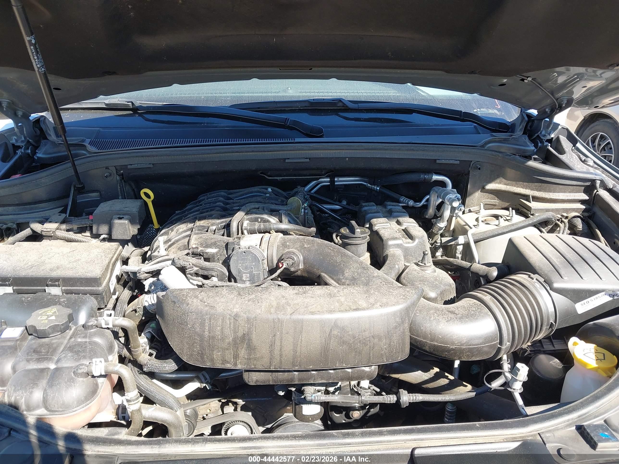 DODGE DURANGO image 10