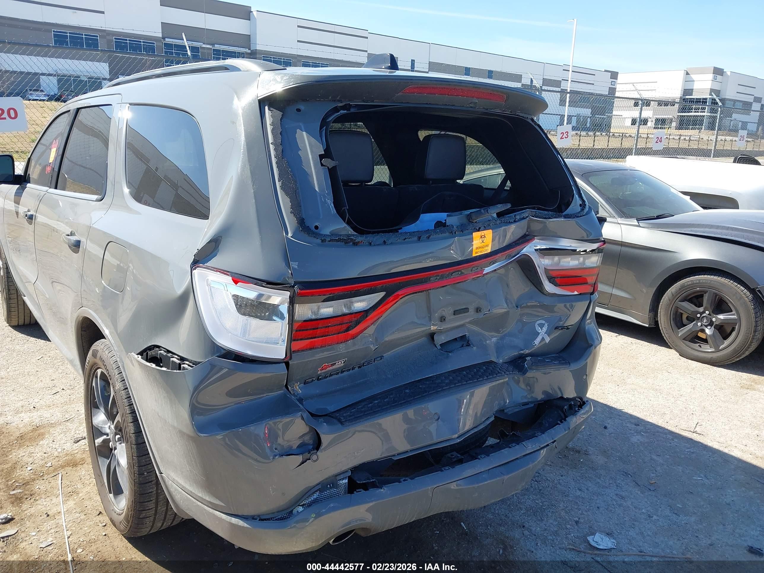 DODGE DURANGO image 6