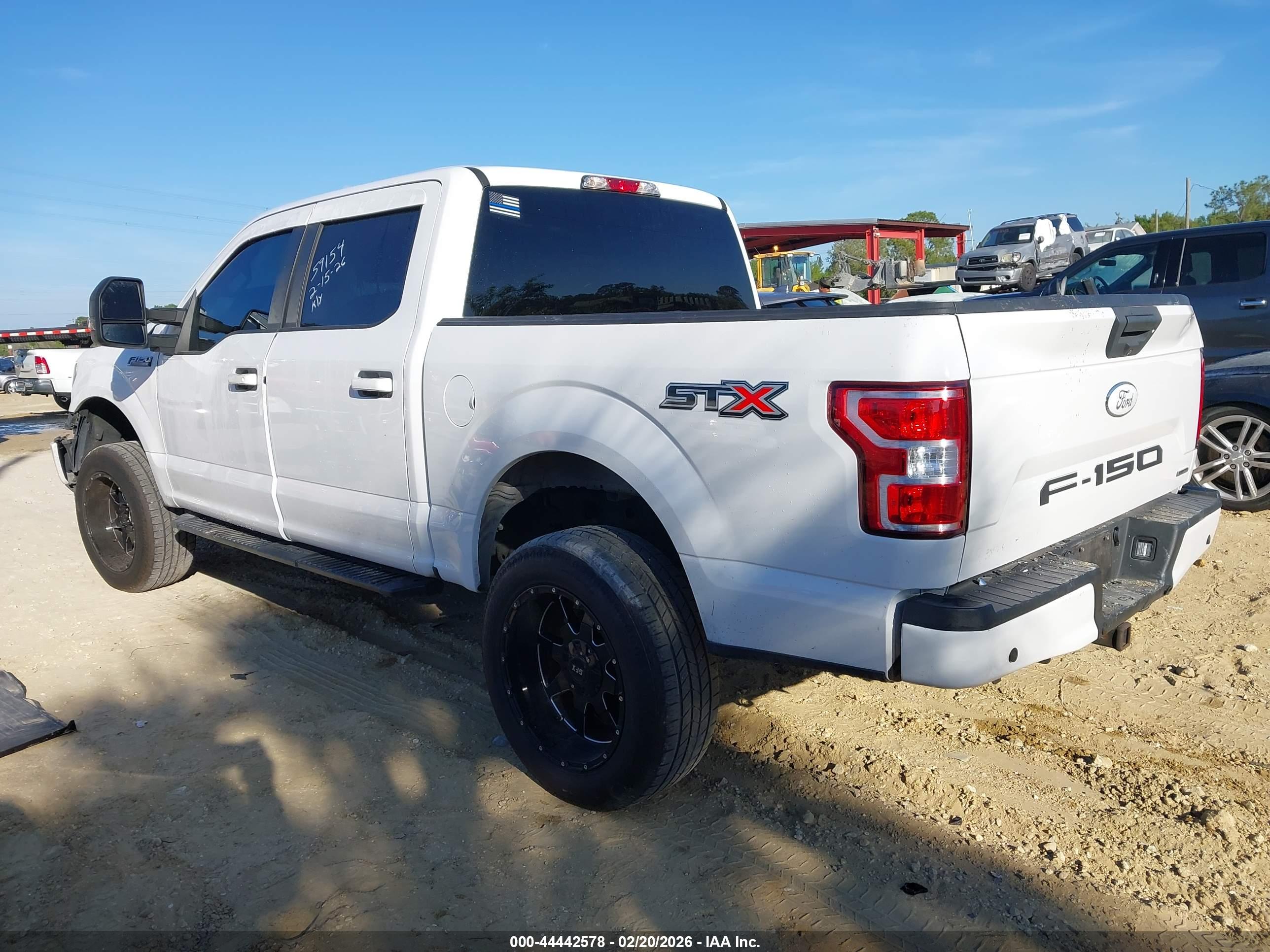 FORD F-150 image 3