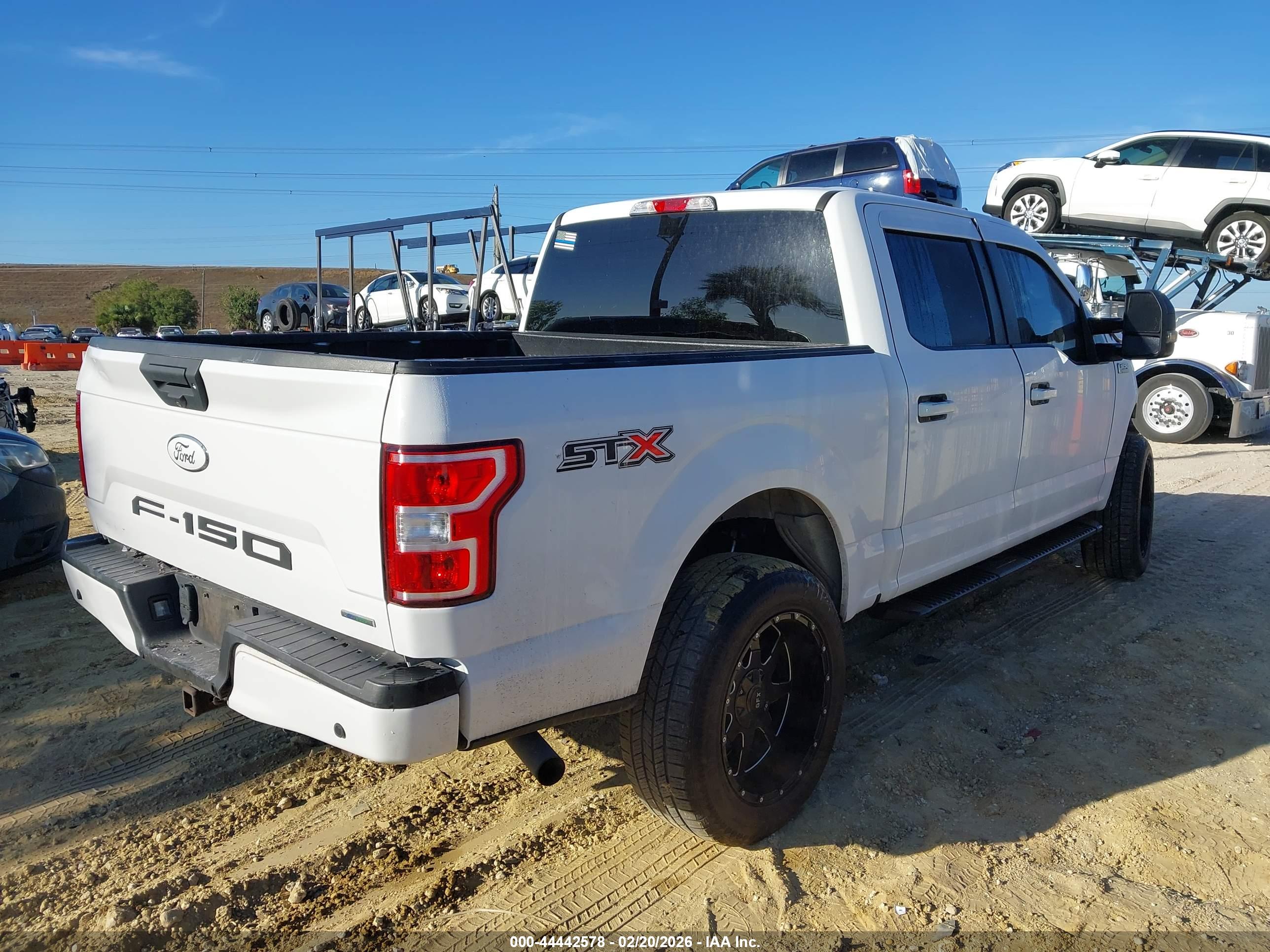 FORD F-150 image 4