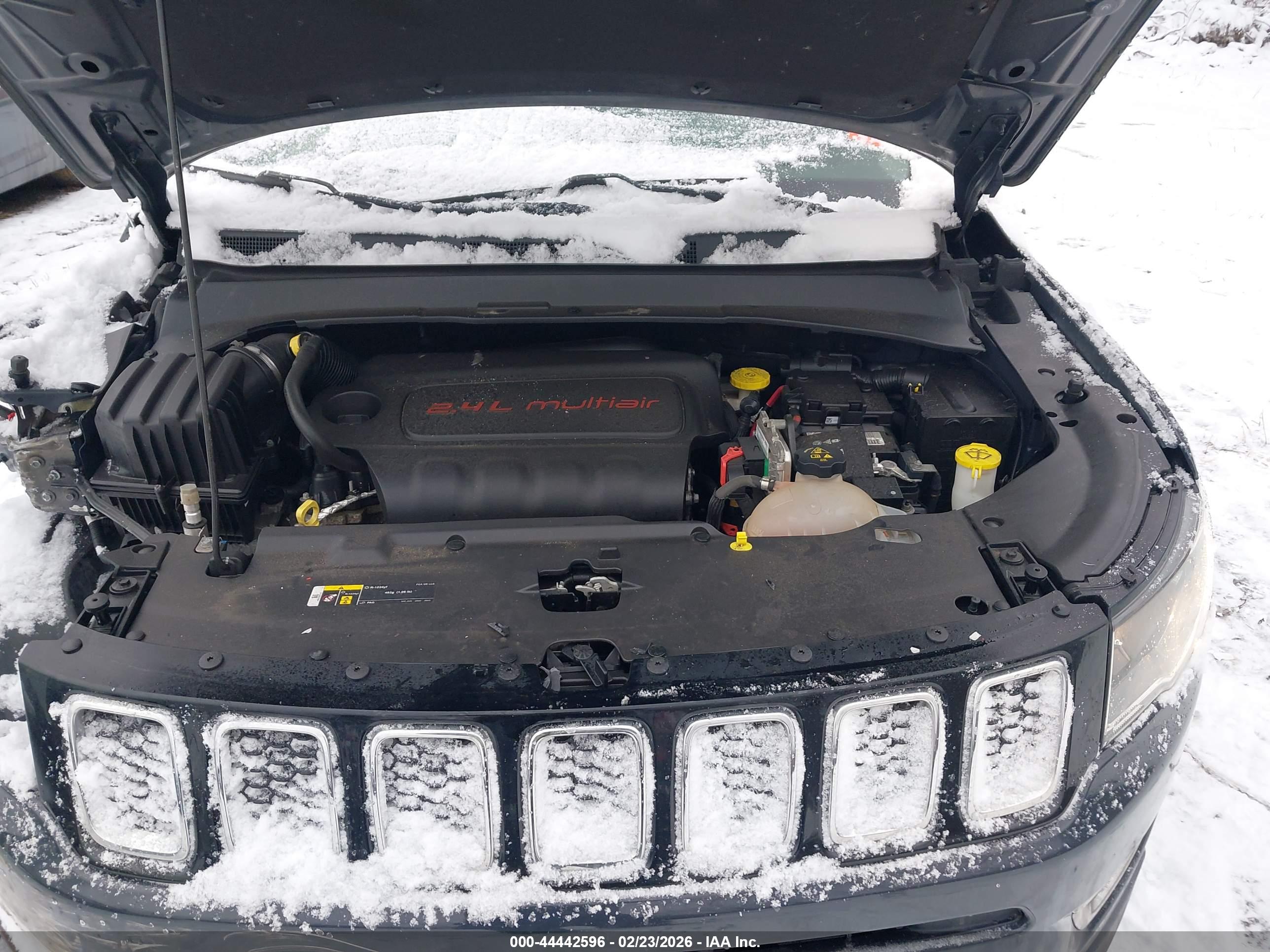 JEEP COMPASS image 10
