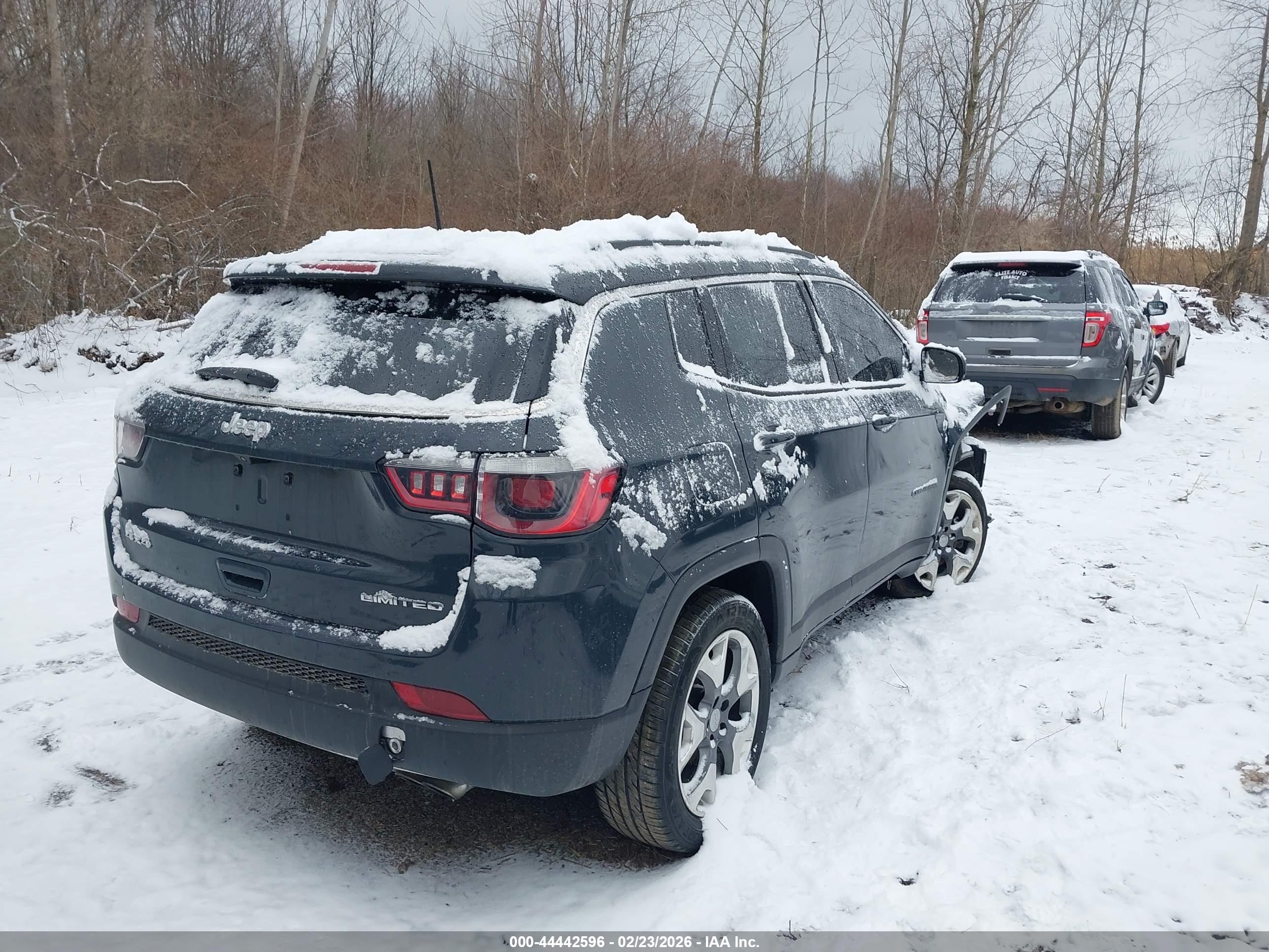 JEEP COMPASS image 4