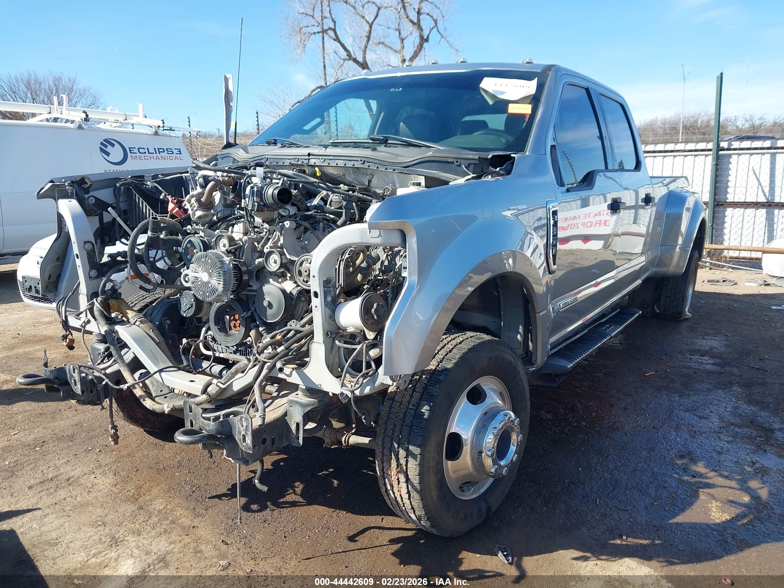 FORD F-350 image 2