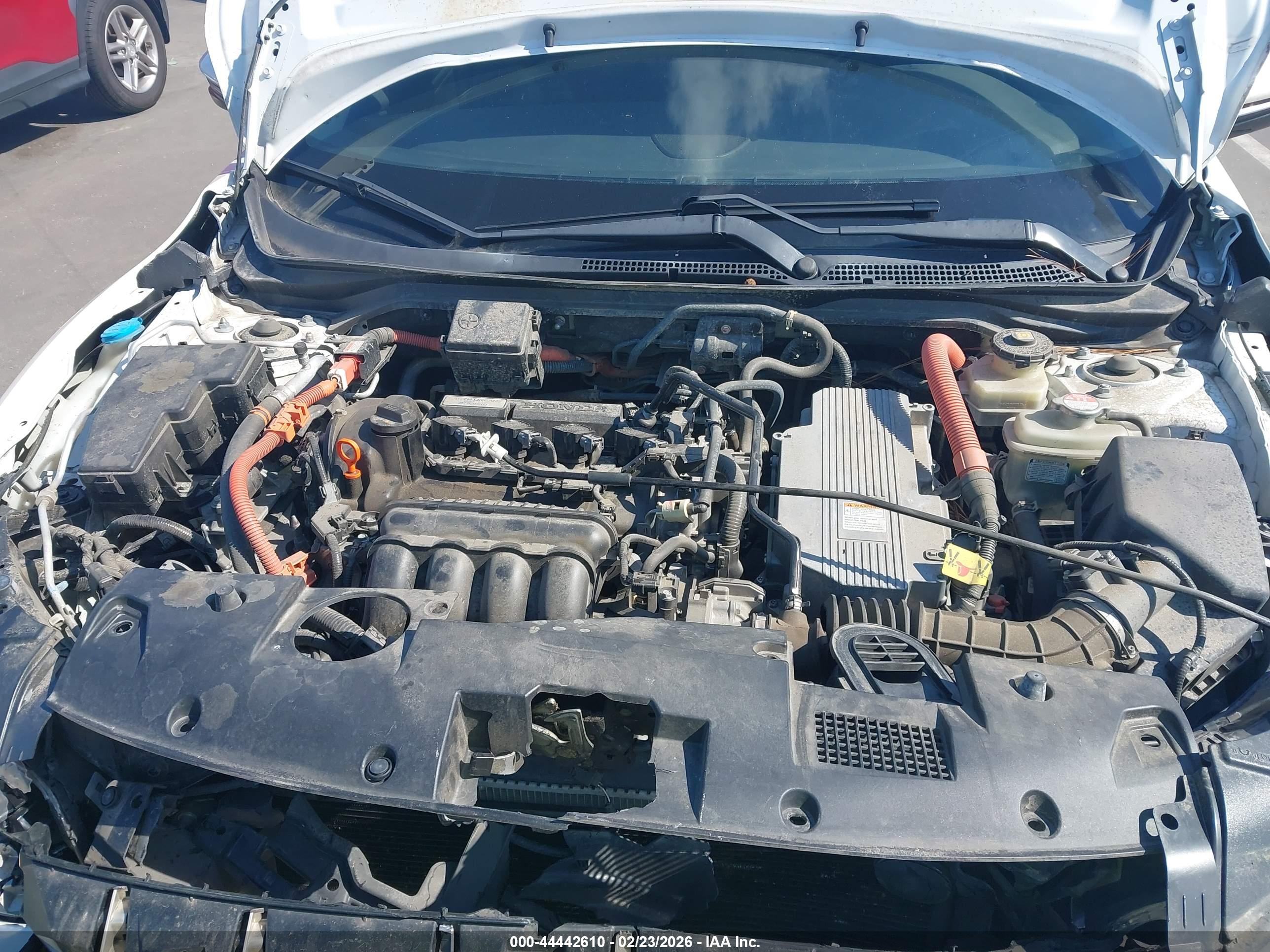 HONDA INSIGHT image 10