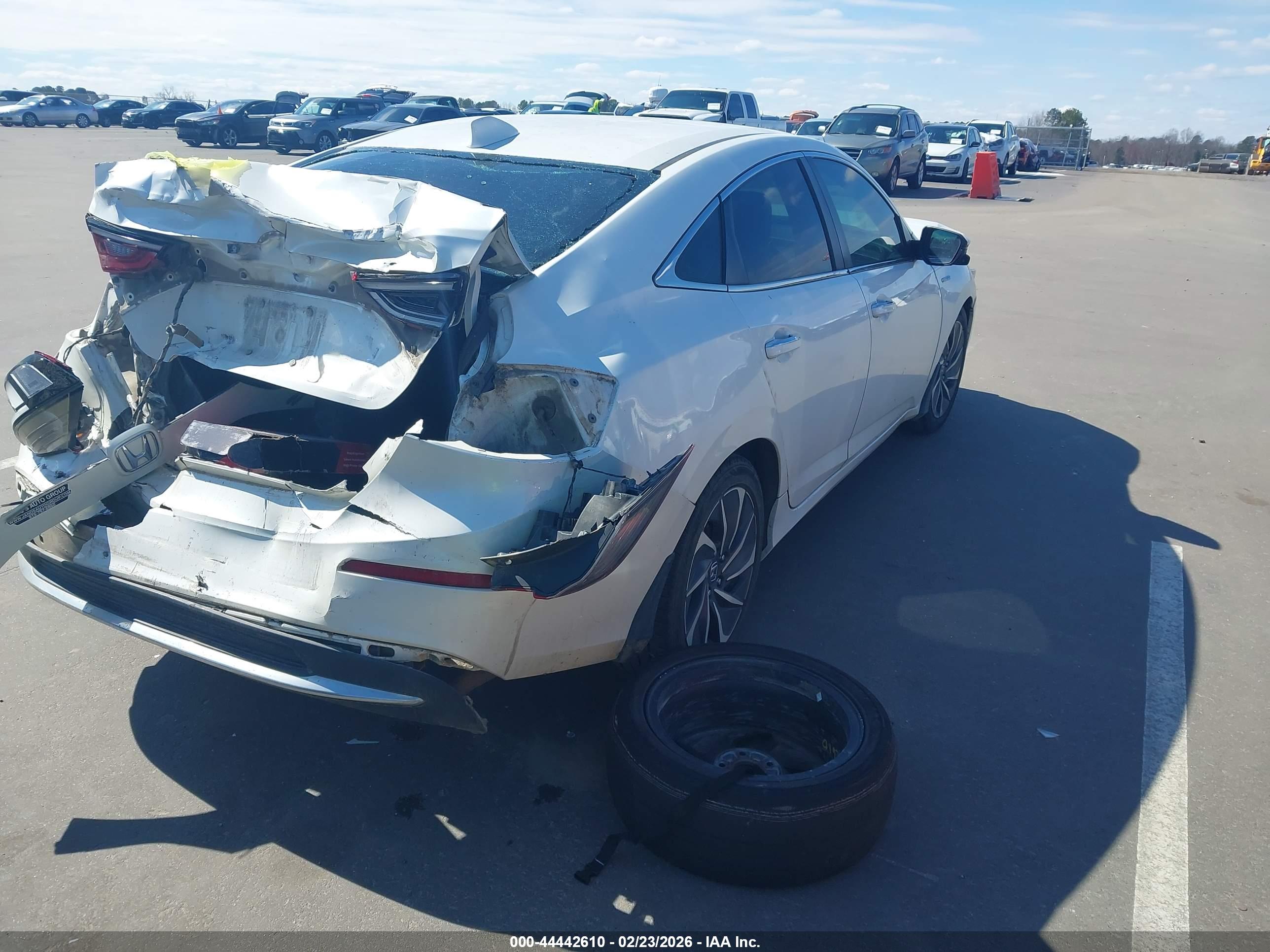HONDA INSIGHT image 4