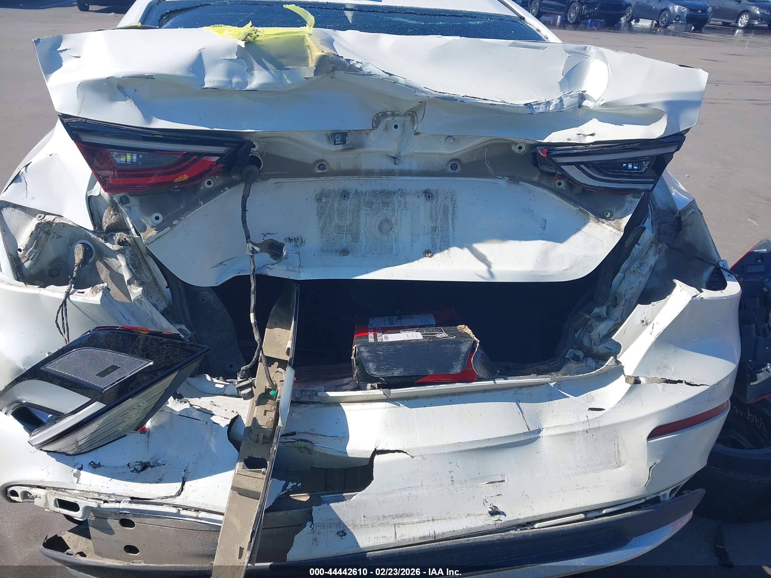 HONDA INSIGHT image 6