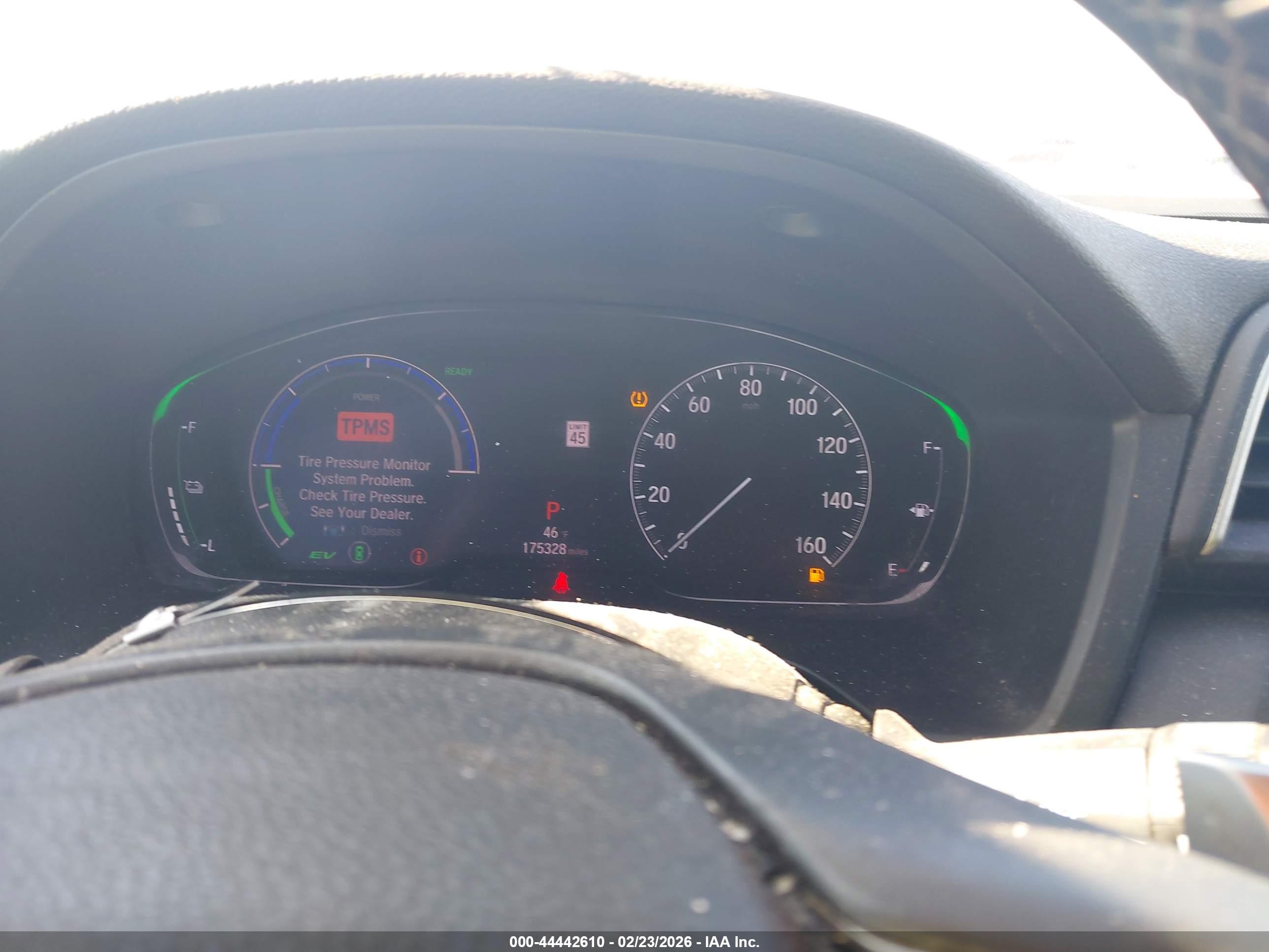 HONDA INSIGHT image 7