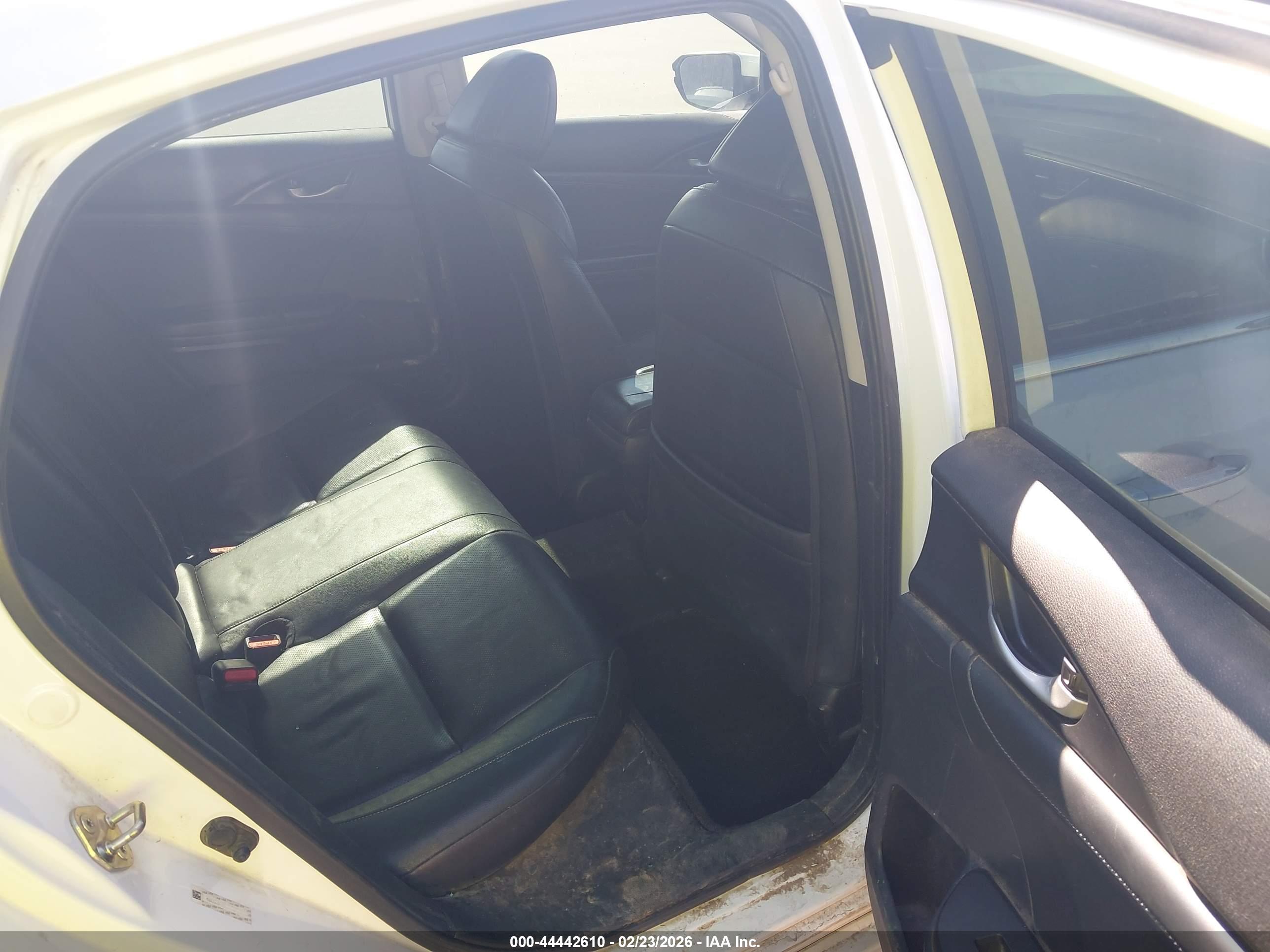 HONDA INSIGHT image 8