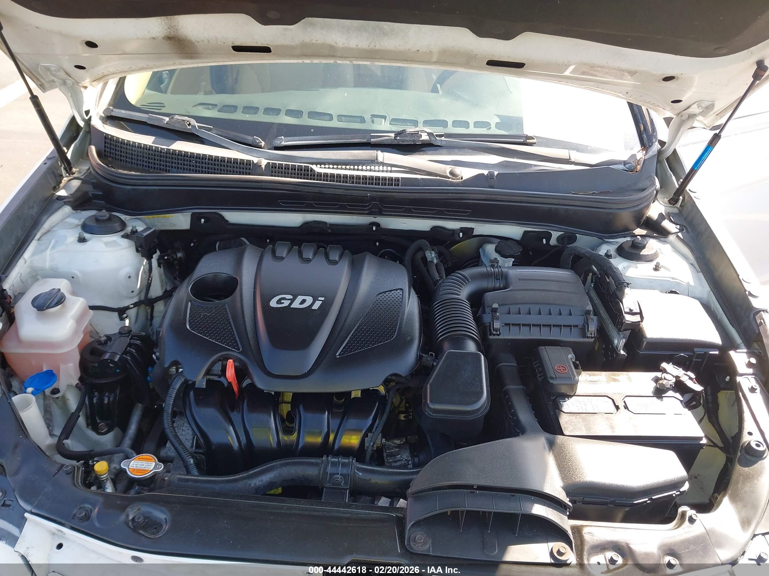 HYUNDAI SONATA image 10