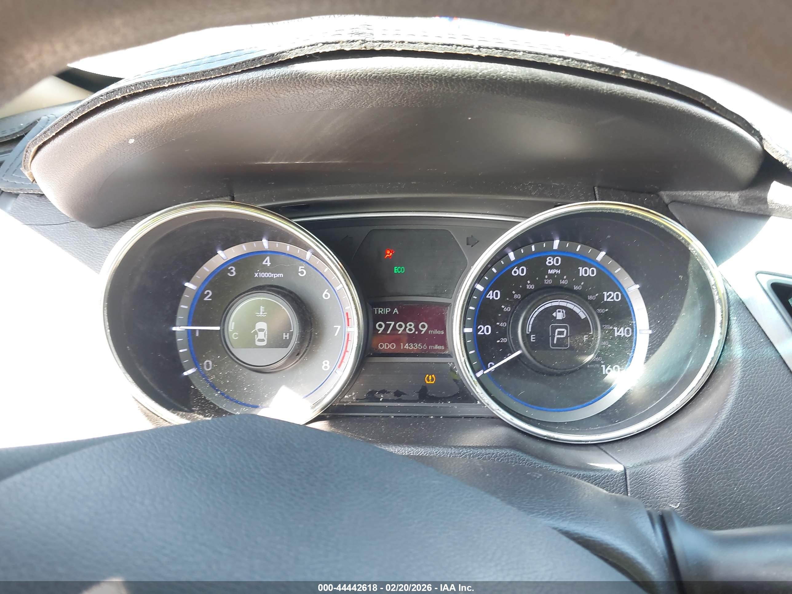 HYUNDAI SONATA image 7
