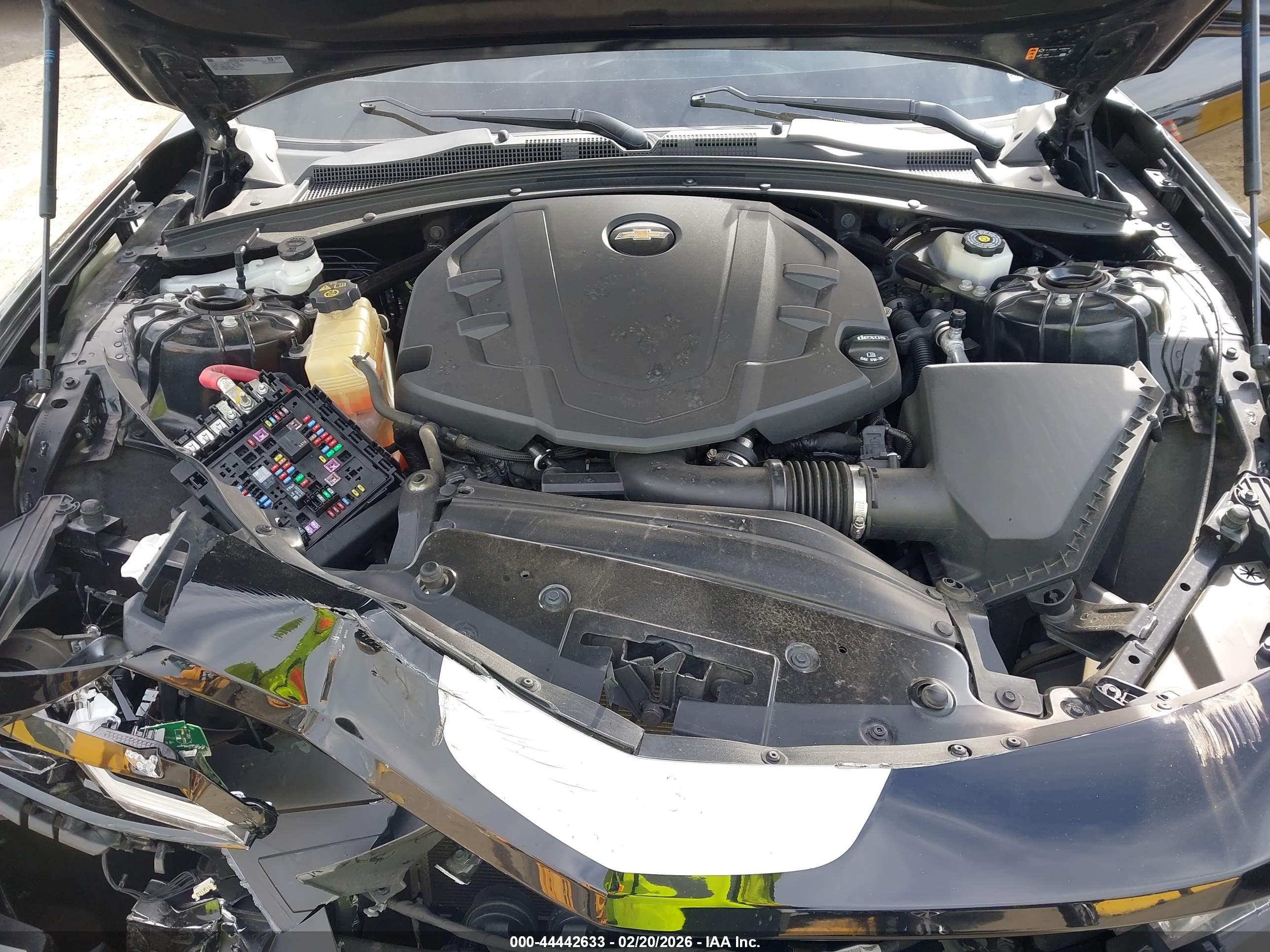 CHEVROLET CAMARO image 10