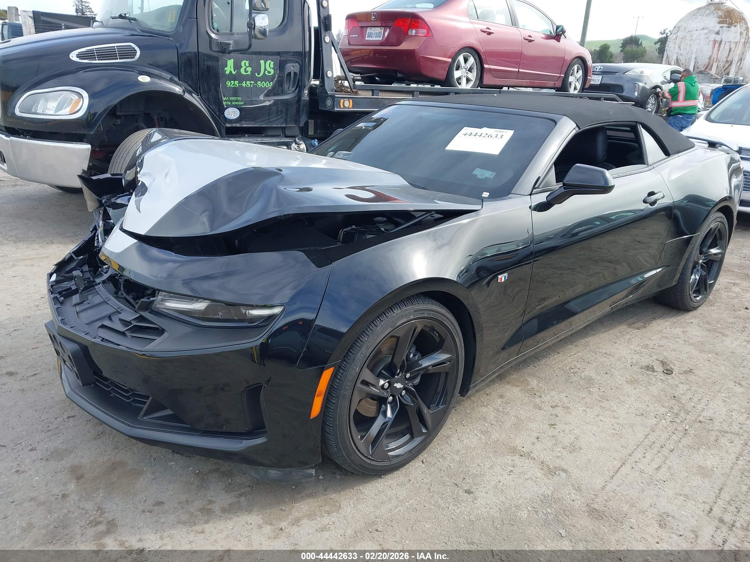 CHEVROLET CAMARO image 2