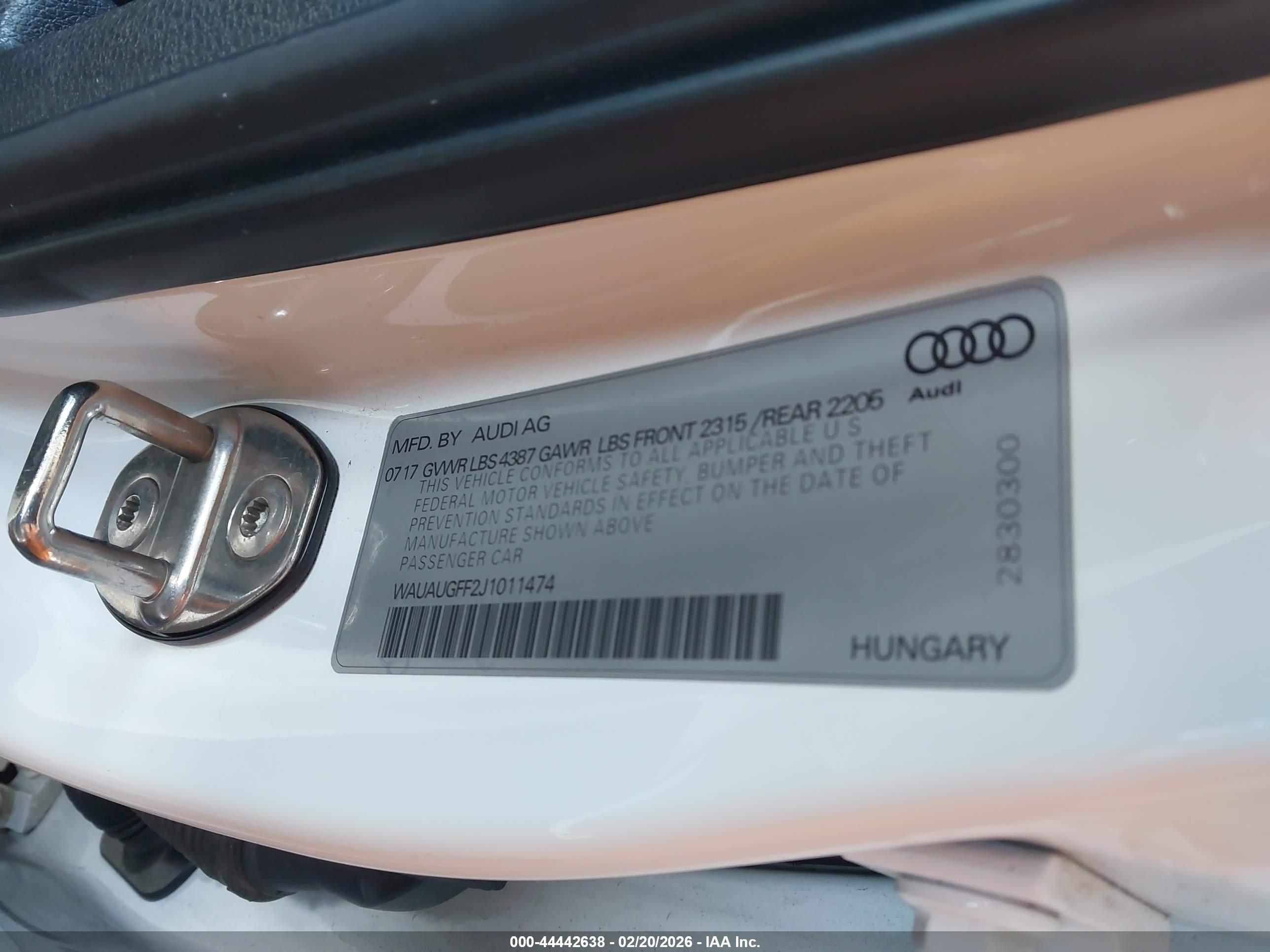 AUDI A3 image 9