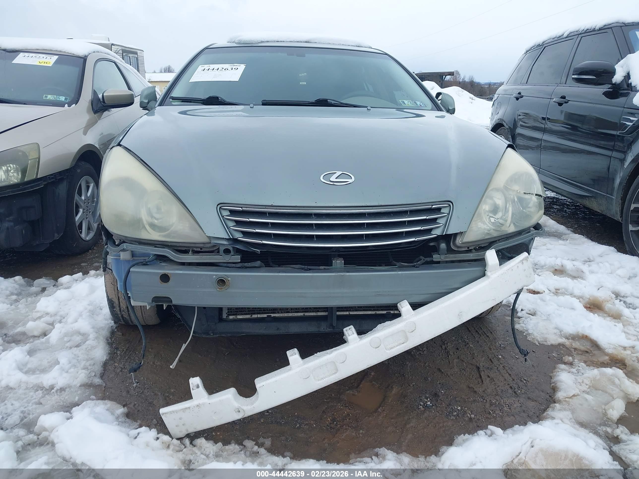 LEXUS ES image 6