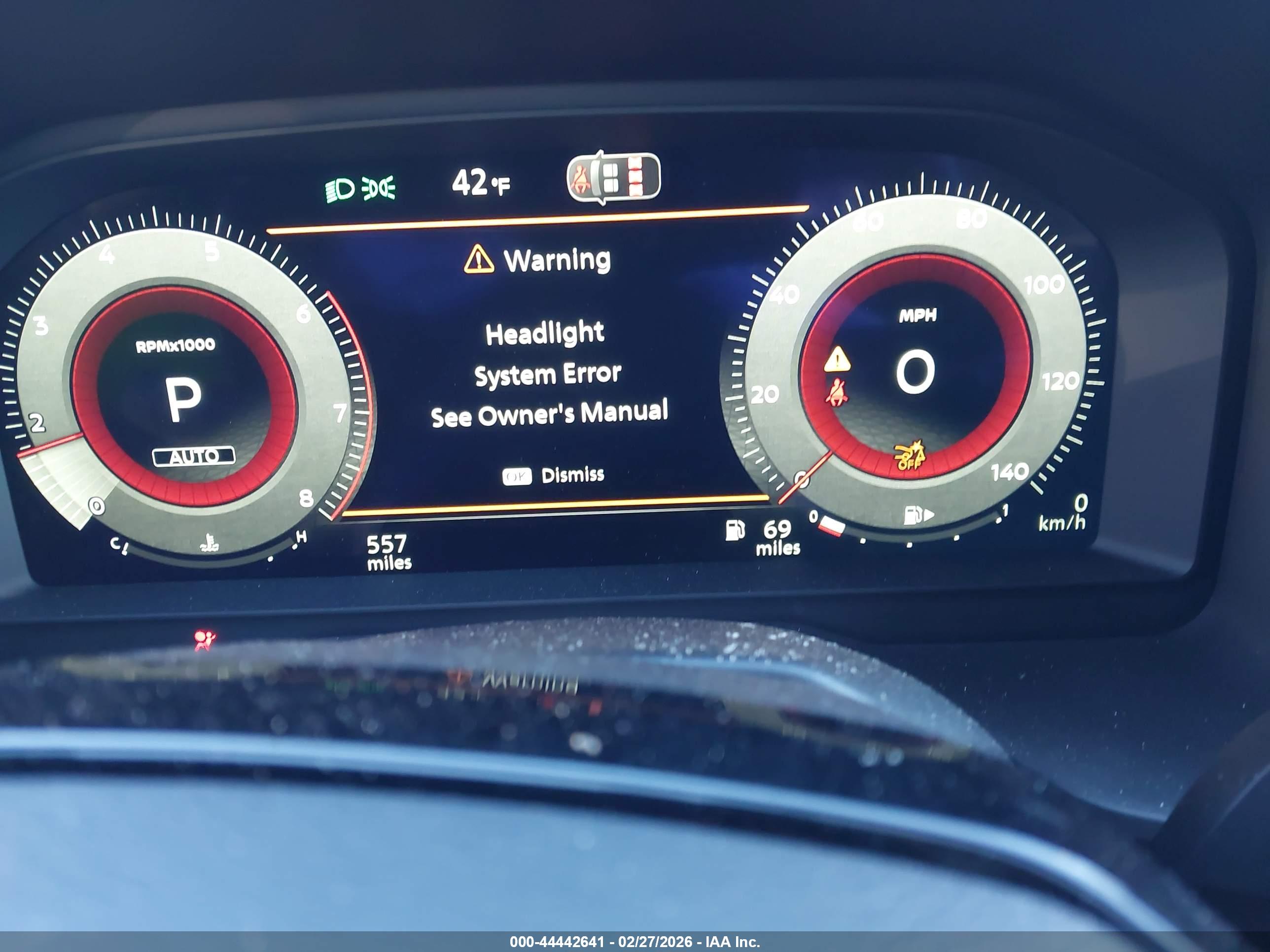 NISSAN ROGUE image 7