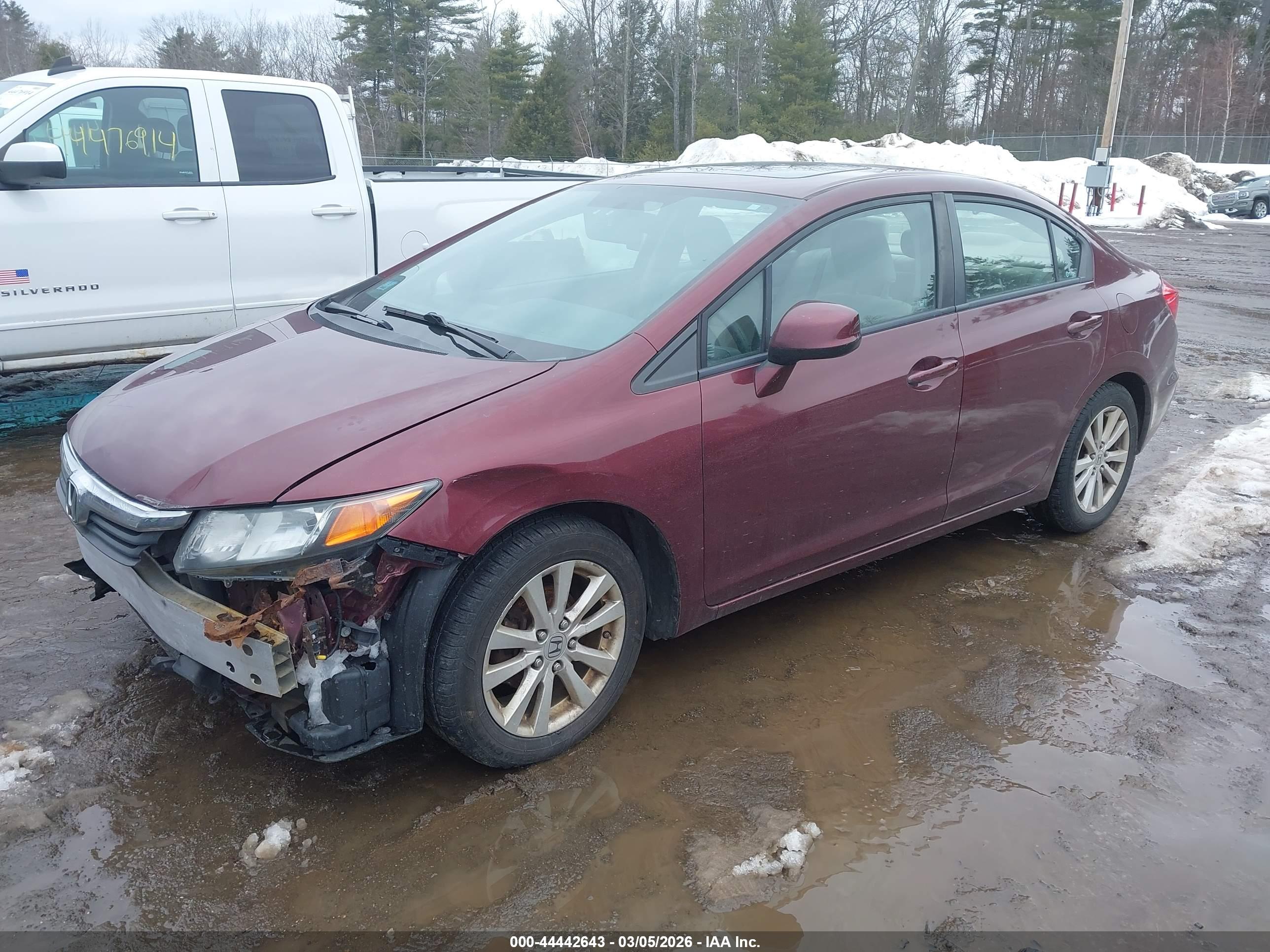 HONDA CIVIC image 2