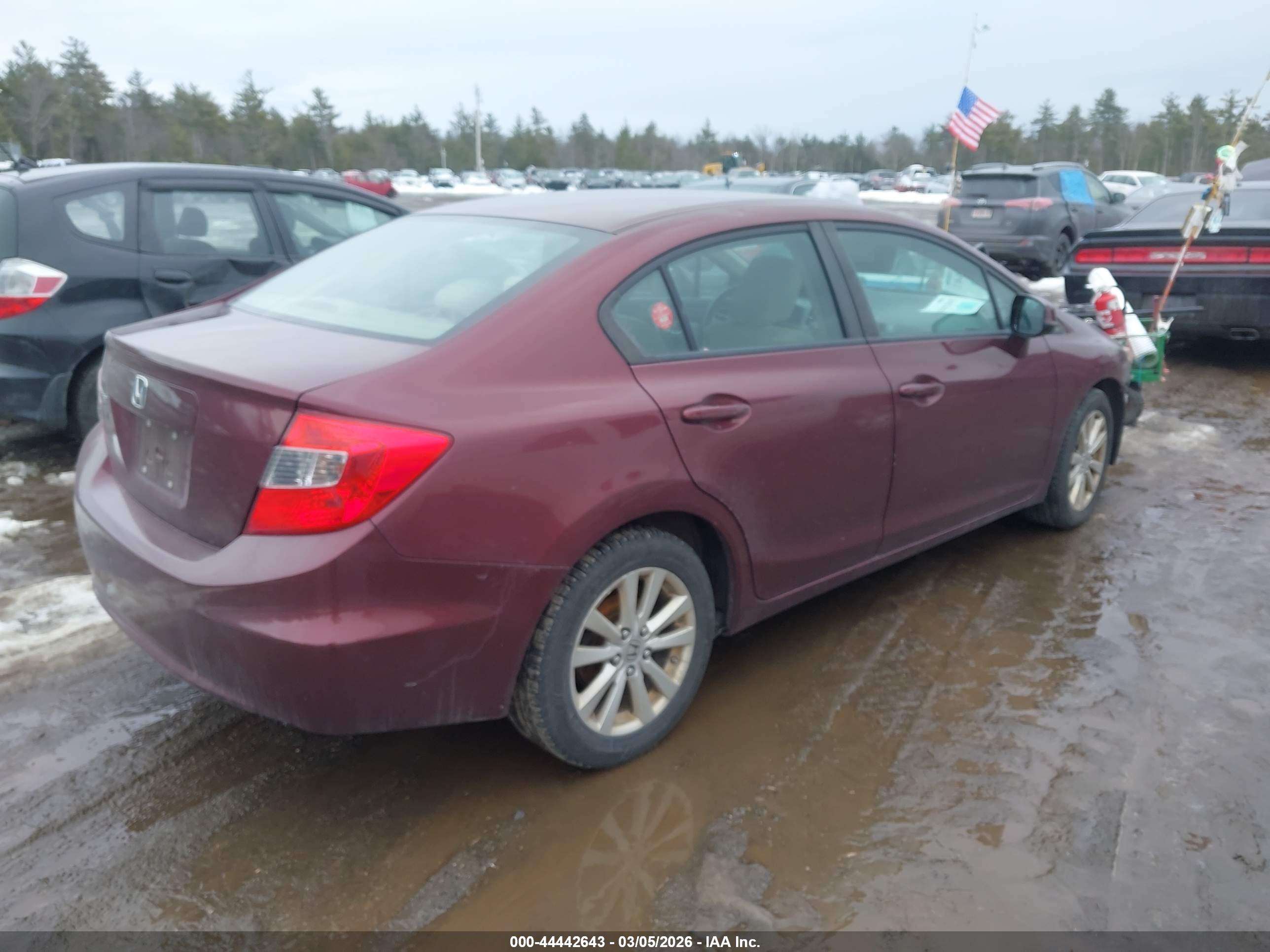 HONDA CIVIC image 4