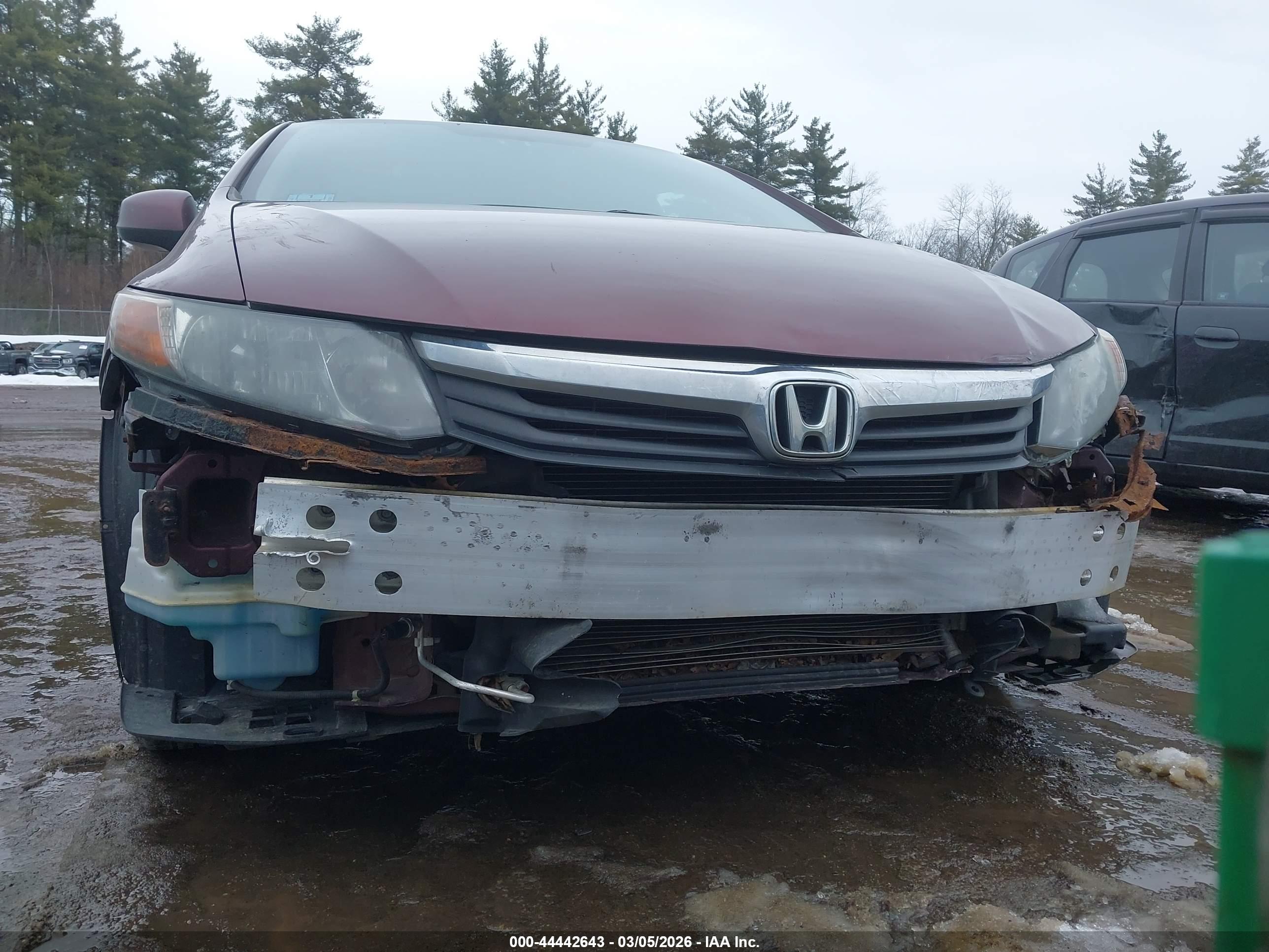 HONDA CIVIC image 6