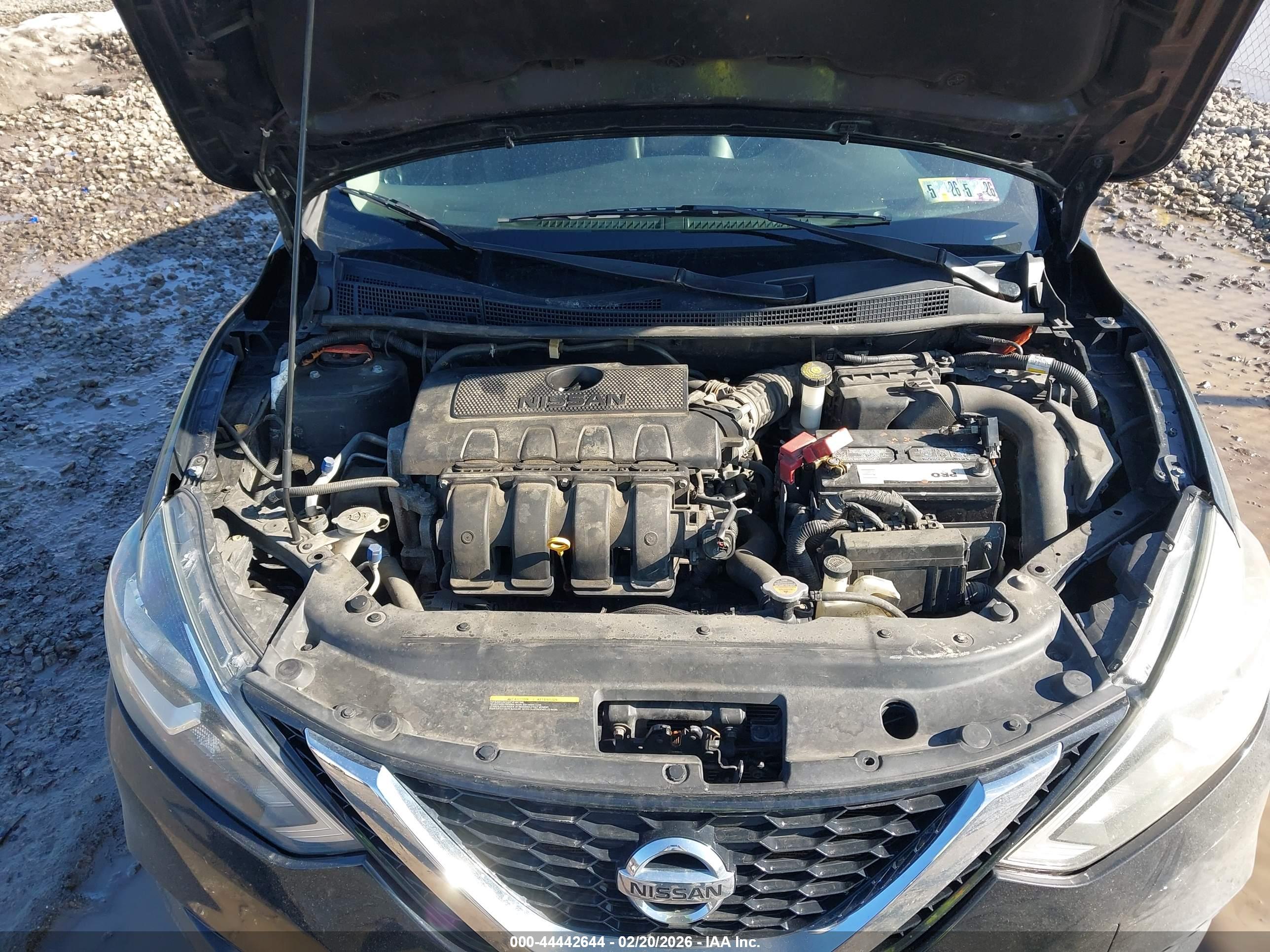 NISSAN SENTRA image 10